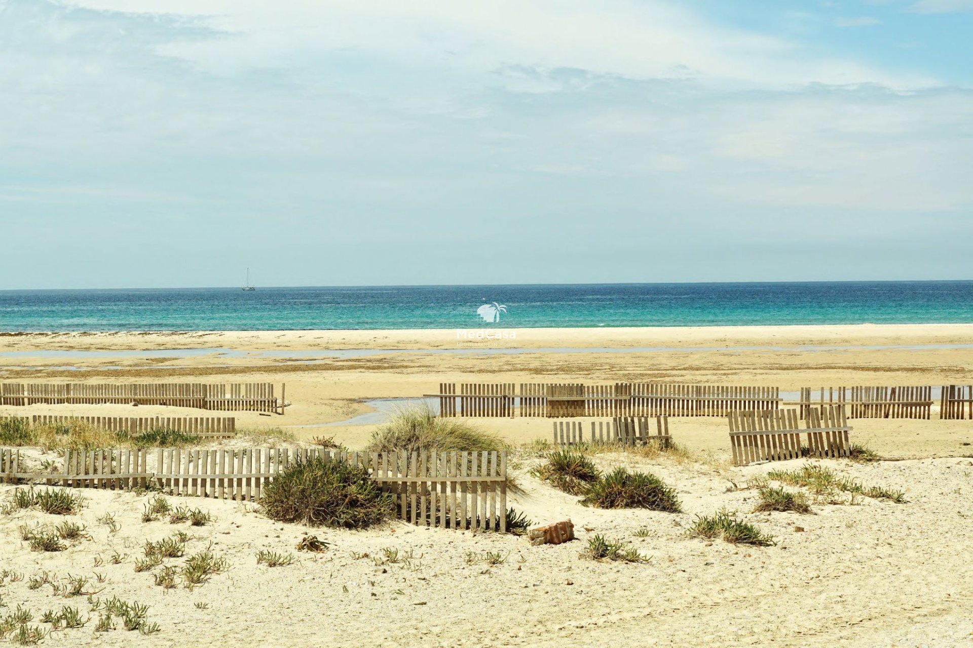 Neubau - Penthousewohnung -
La Manga