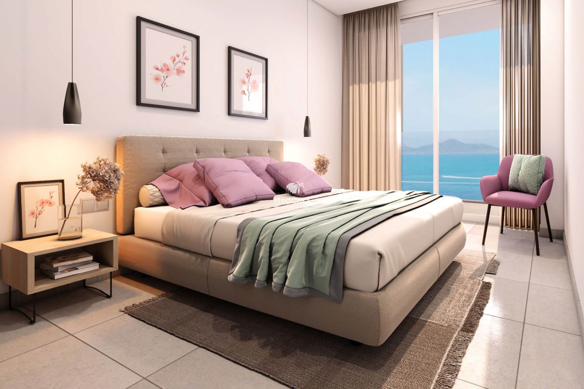 Neubau - Penthousewohnung -
La Manga