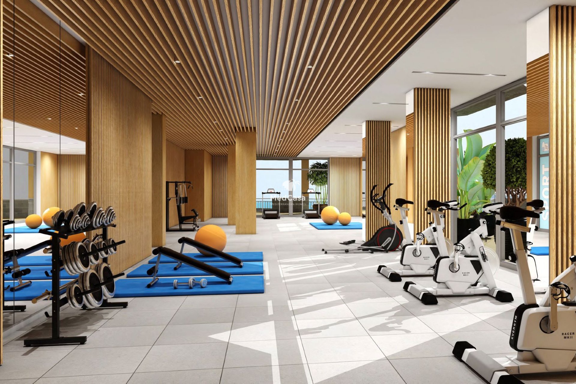 Neubau - Penthousewohnung -
La Manga