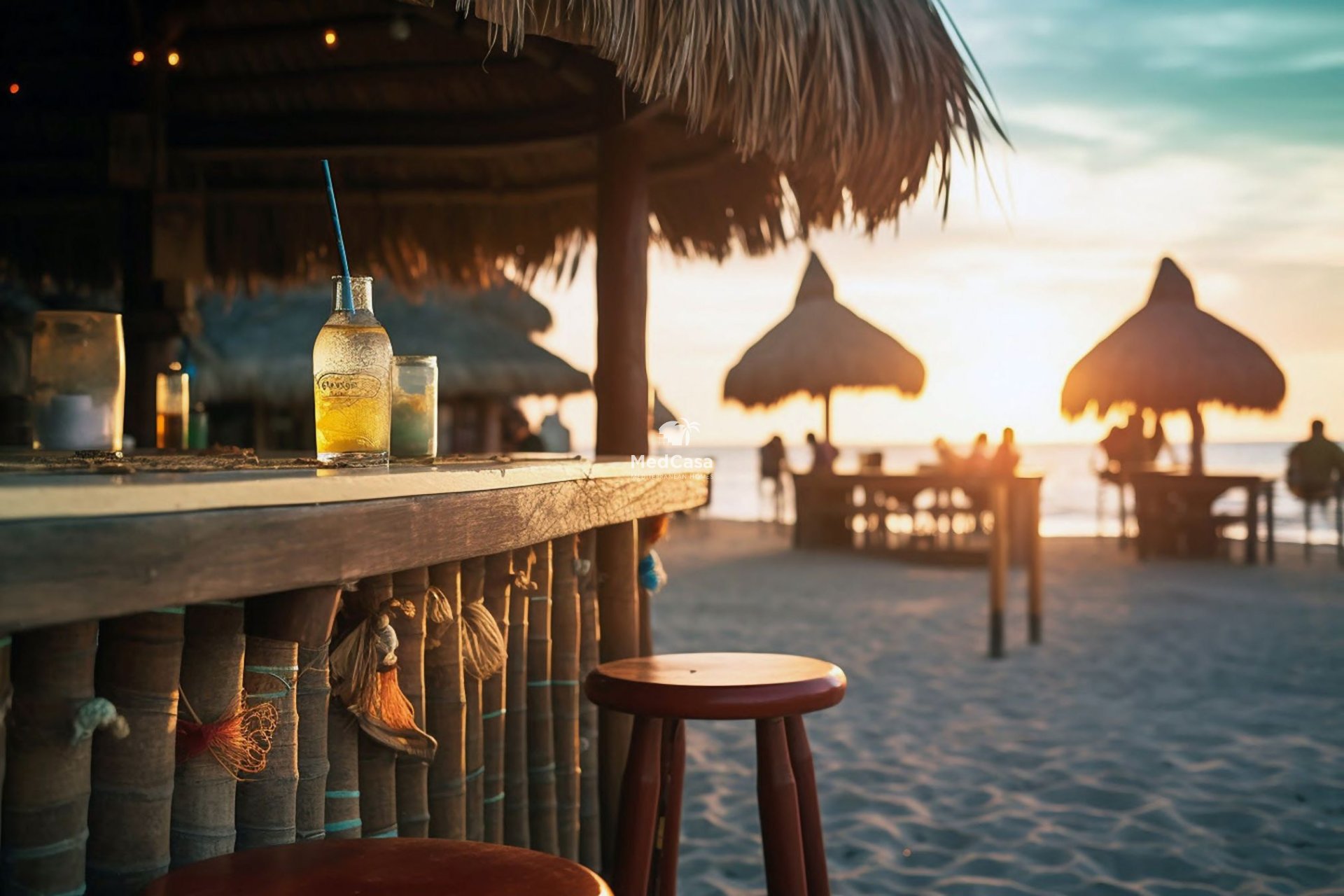 Neubau - Penthousewohnung -
La Manga