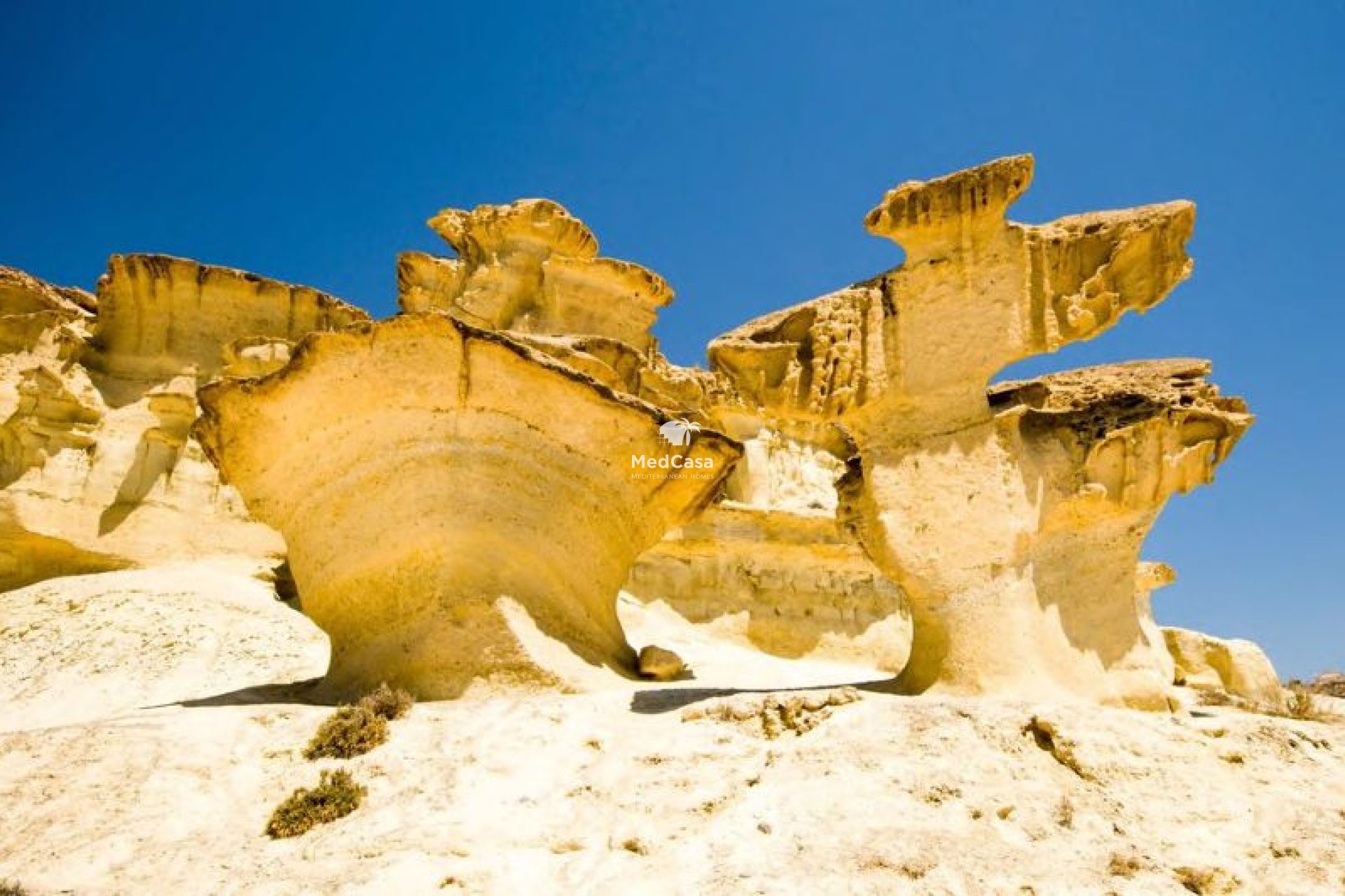 Neubau - Penthousewohnung -
La Manga