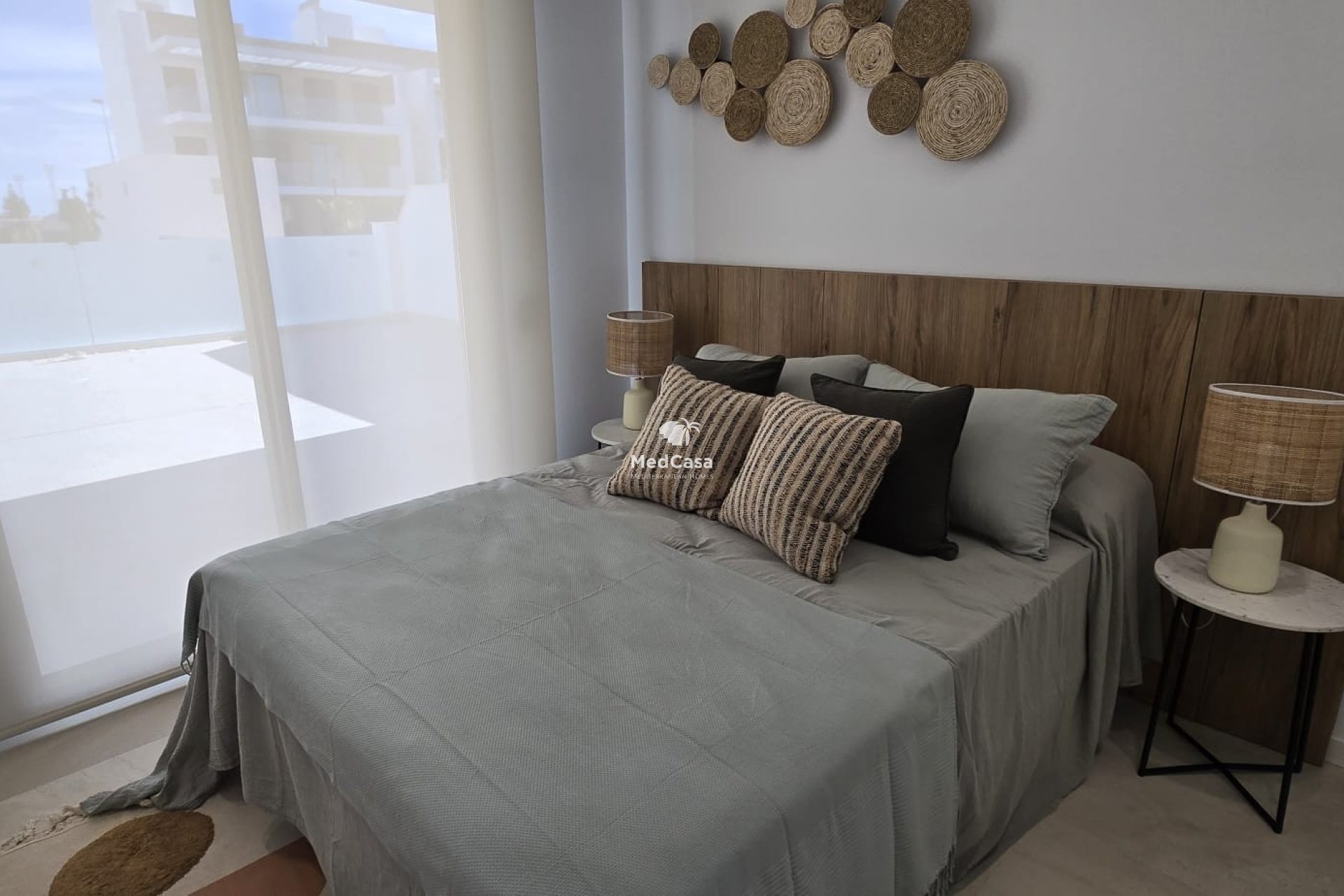 Neubau - Penthousewohnung -
La Marina