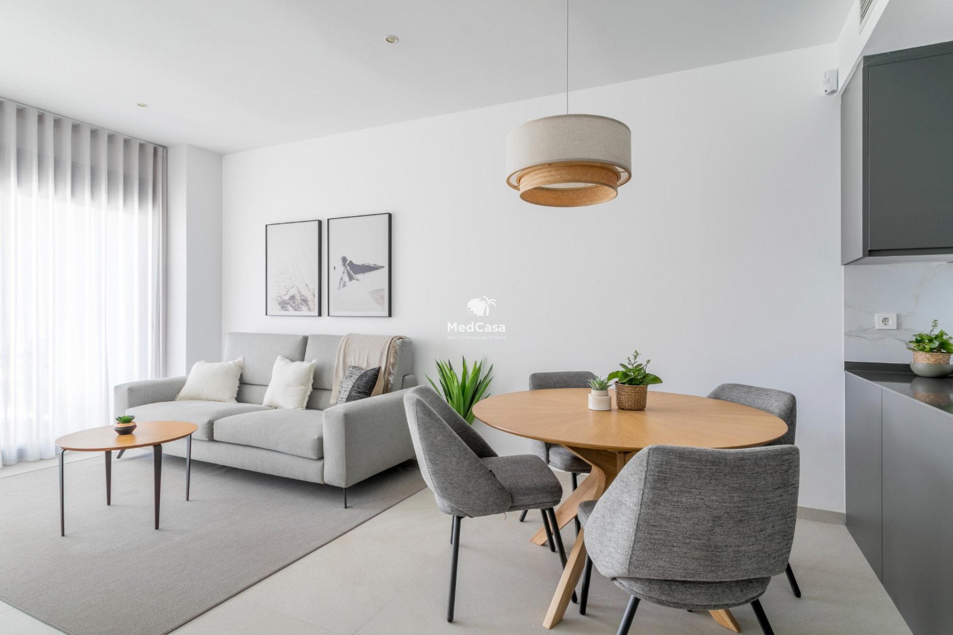 Neubau - Penthousewohnung -
La Mata - La Mata (Torrevieja)