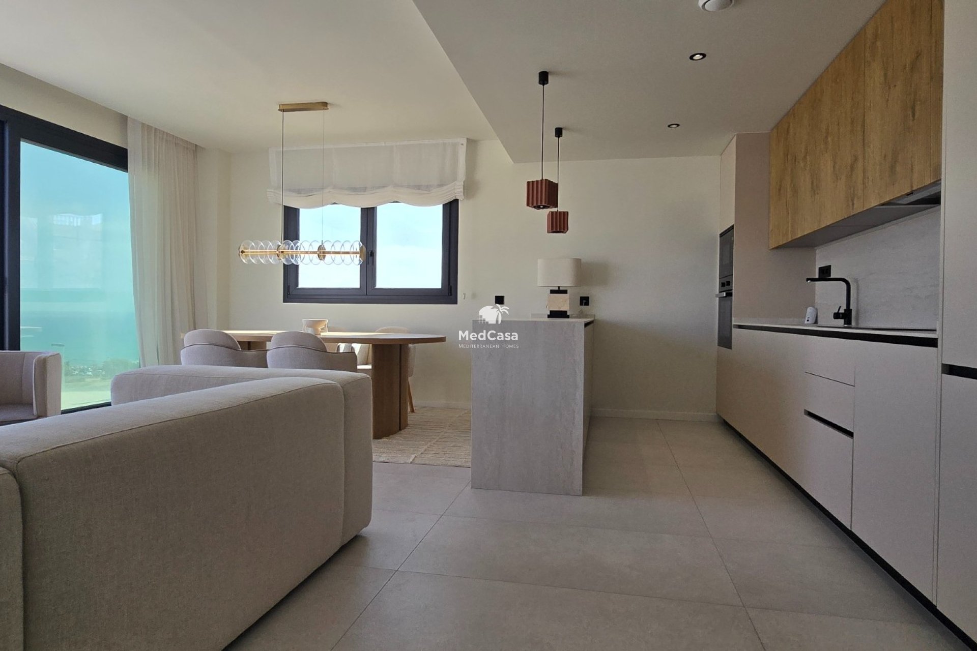 Neubau - Penthousewohnung -
La Mata - La Mata (Torrevieja)