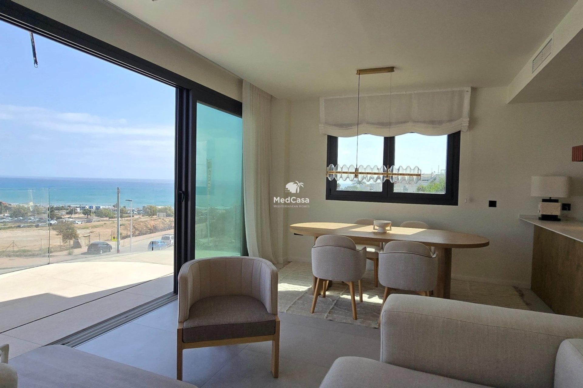 Neubau - Penthousewohnung -
La Mata - La Mata (Torrevieja)