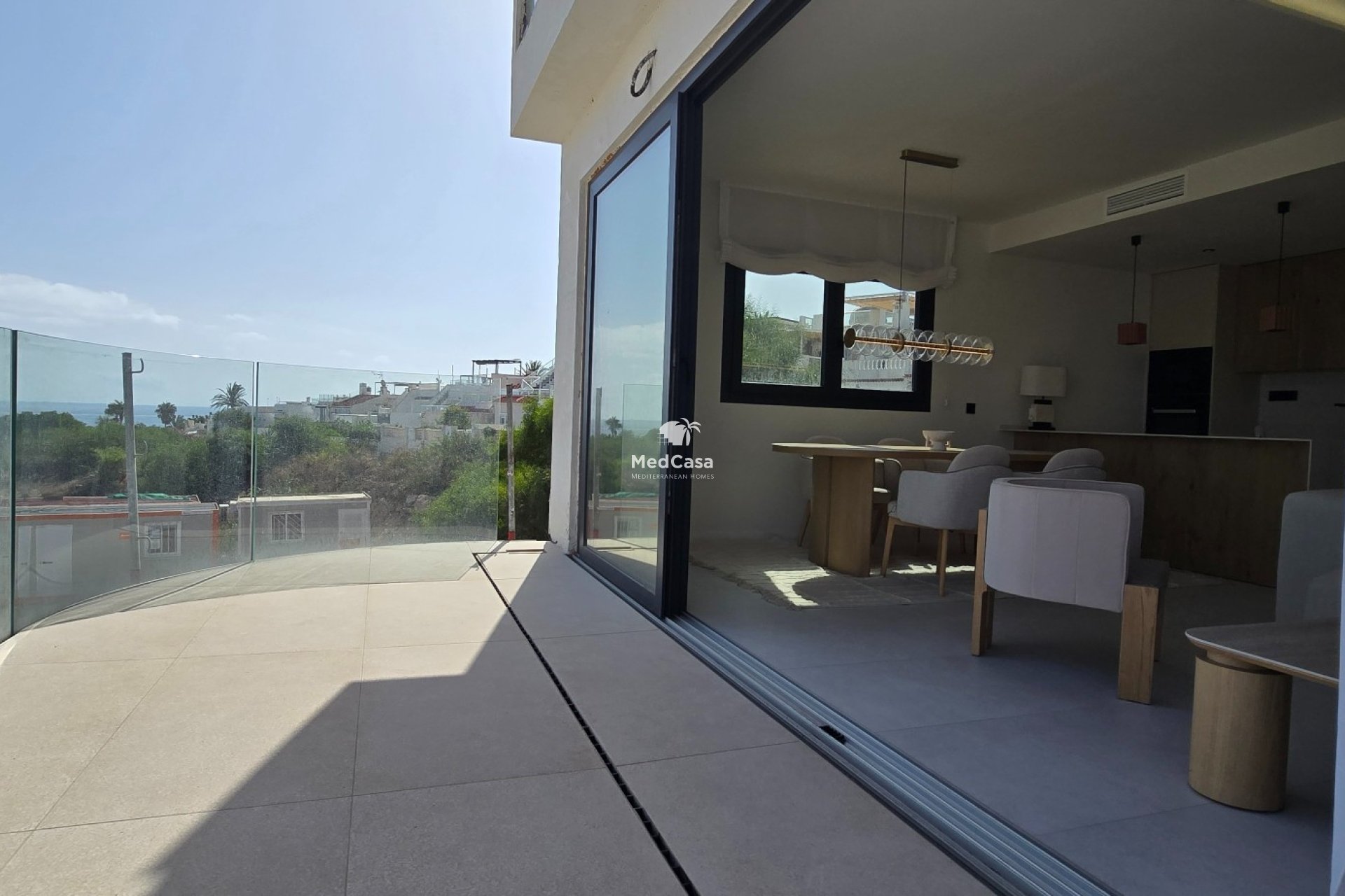 Neubau - Penthousewohnung -
La Mata - La Mata (Torrevieja)