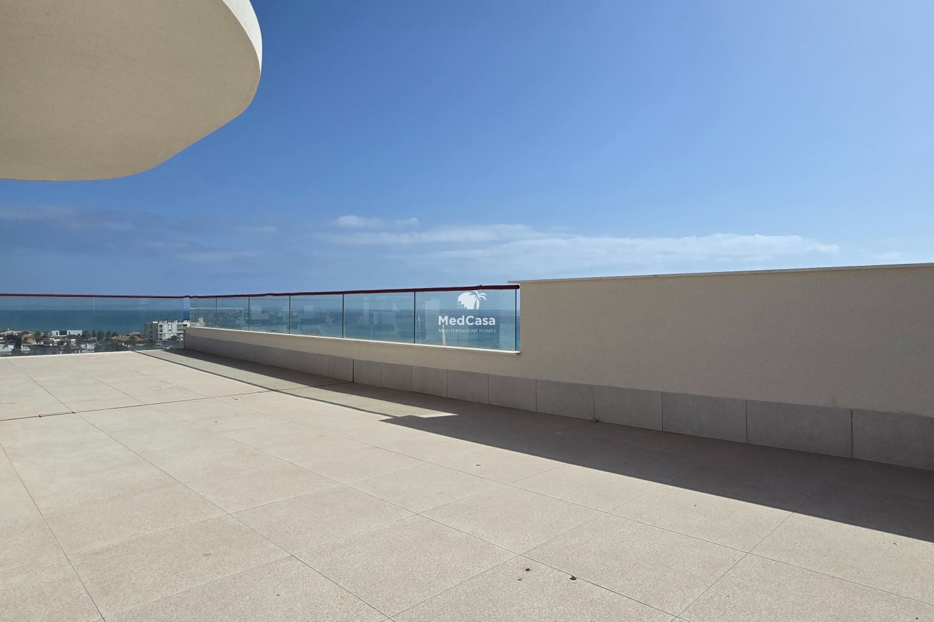Neubau - Penthousewohnung -
La Mata - La Mata (Torrevieja)
