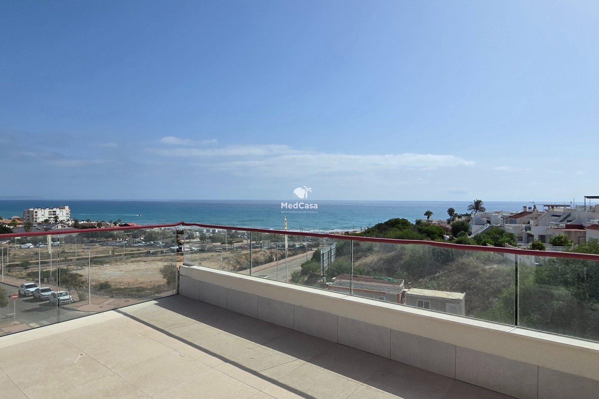 Neubau - Penthousewohnung -
La Mata - La Mata (Torrevieja)