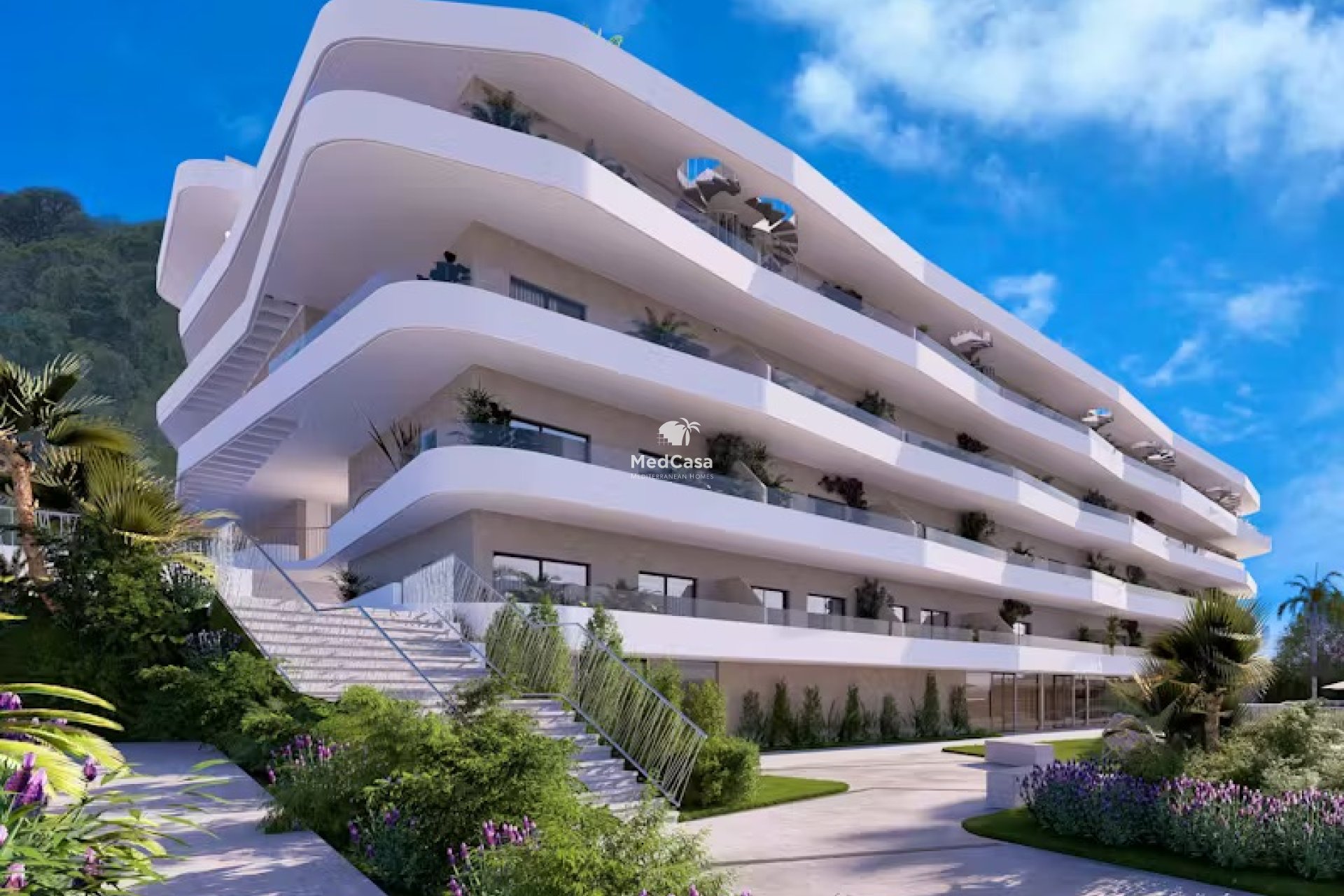 Neubau - Penthousewohnung -
La Nucía