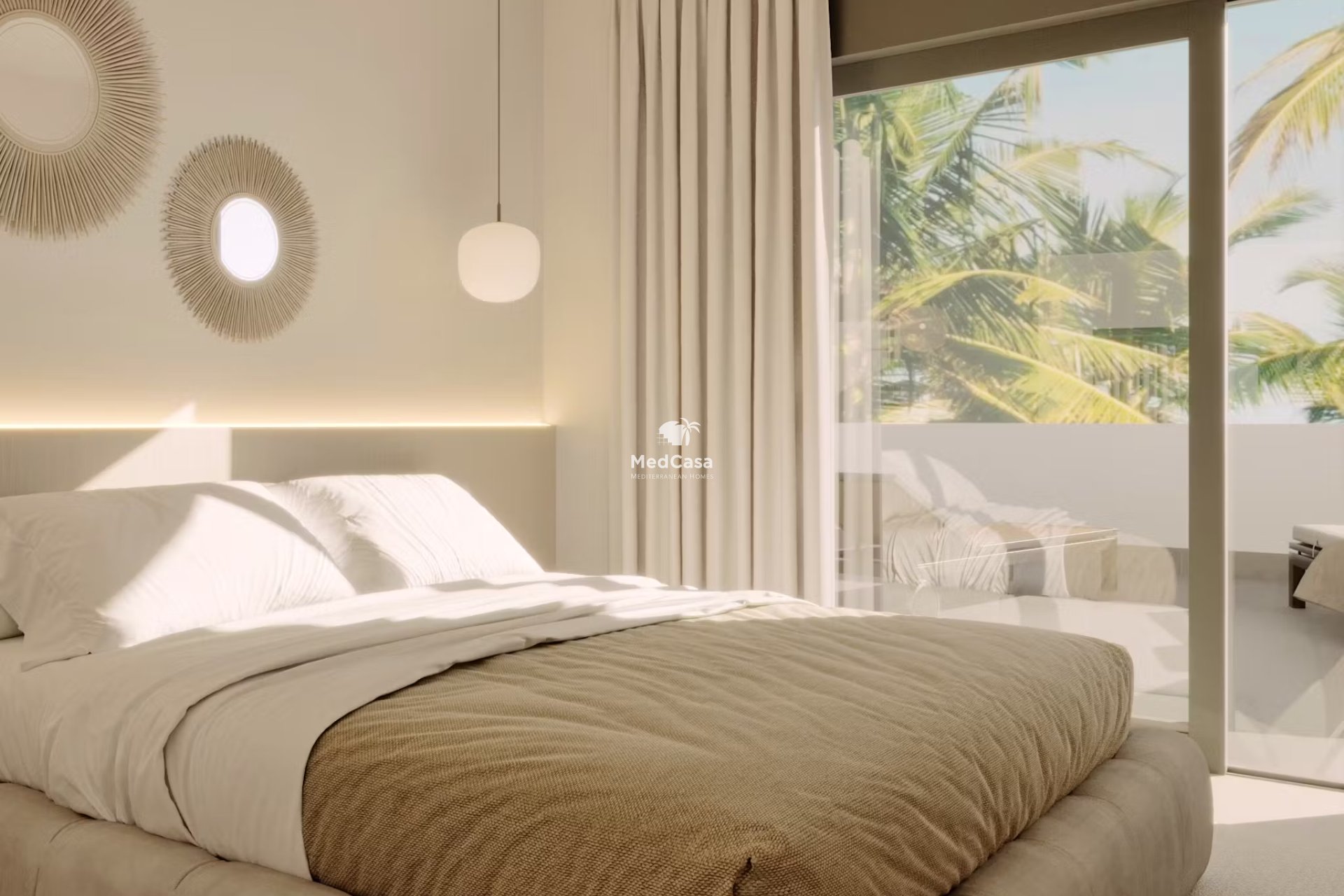 Neubau - Penthousewohnung -
La Nucía