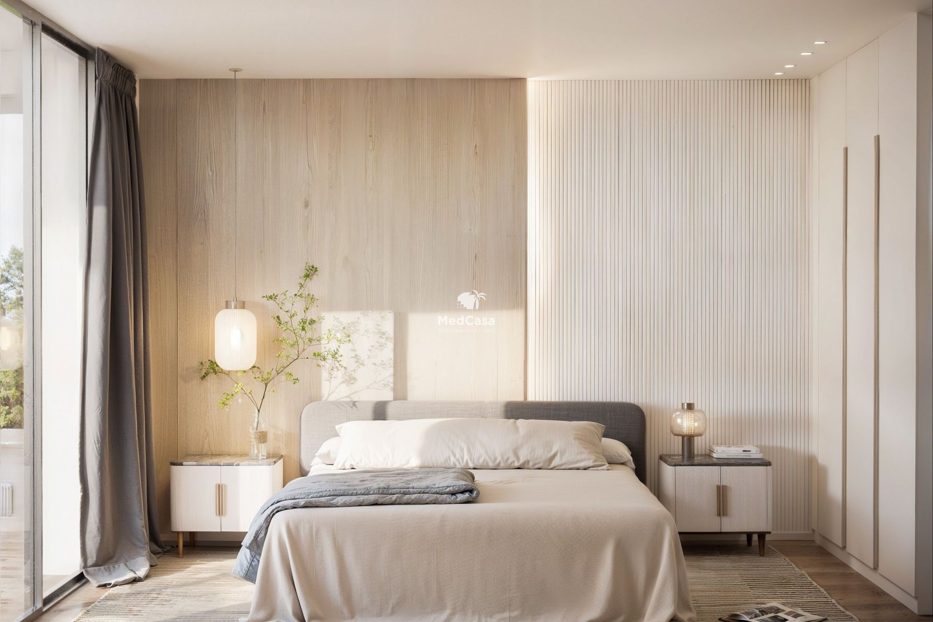 Neubau - Penthousewohnung -
La Nucía