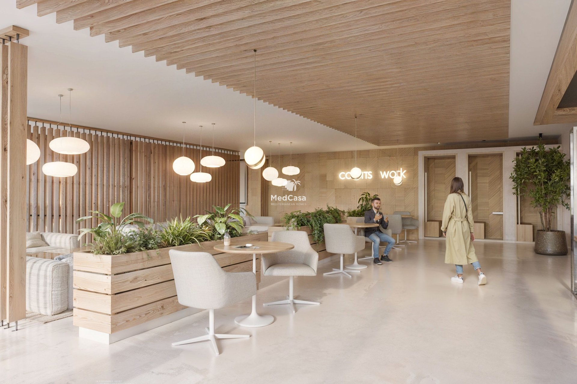 Neubau - Penthousewohnung -
La Nucía