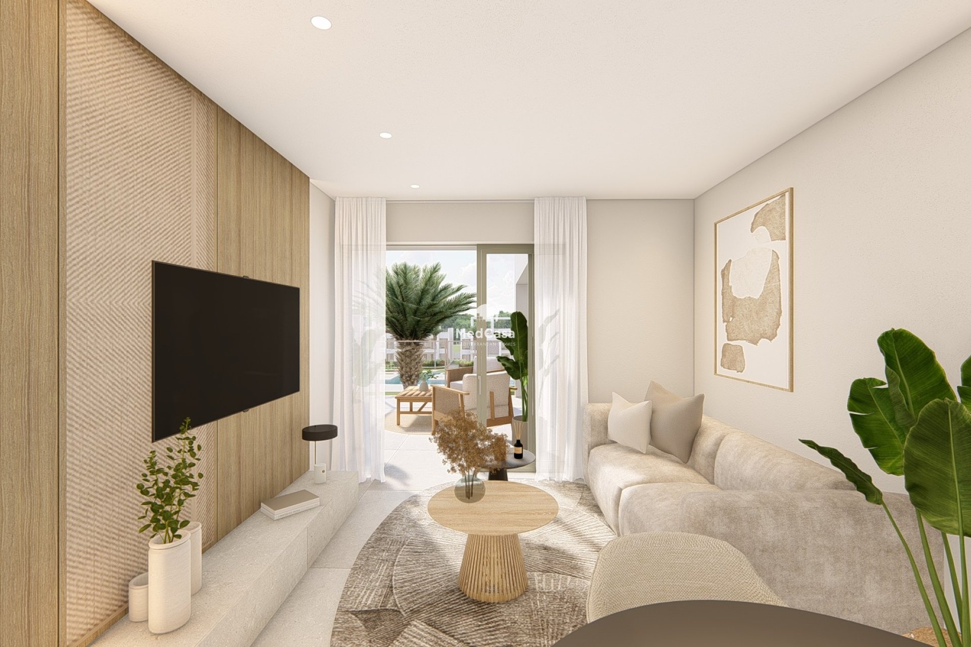 Neubau - Penthousewohnung -
Los Alcázares