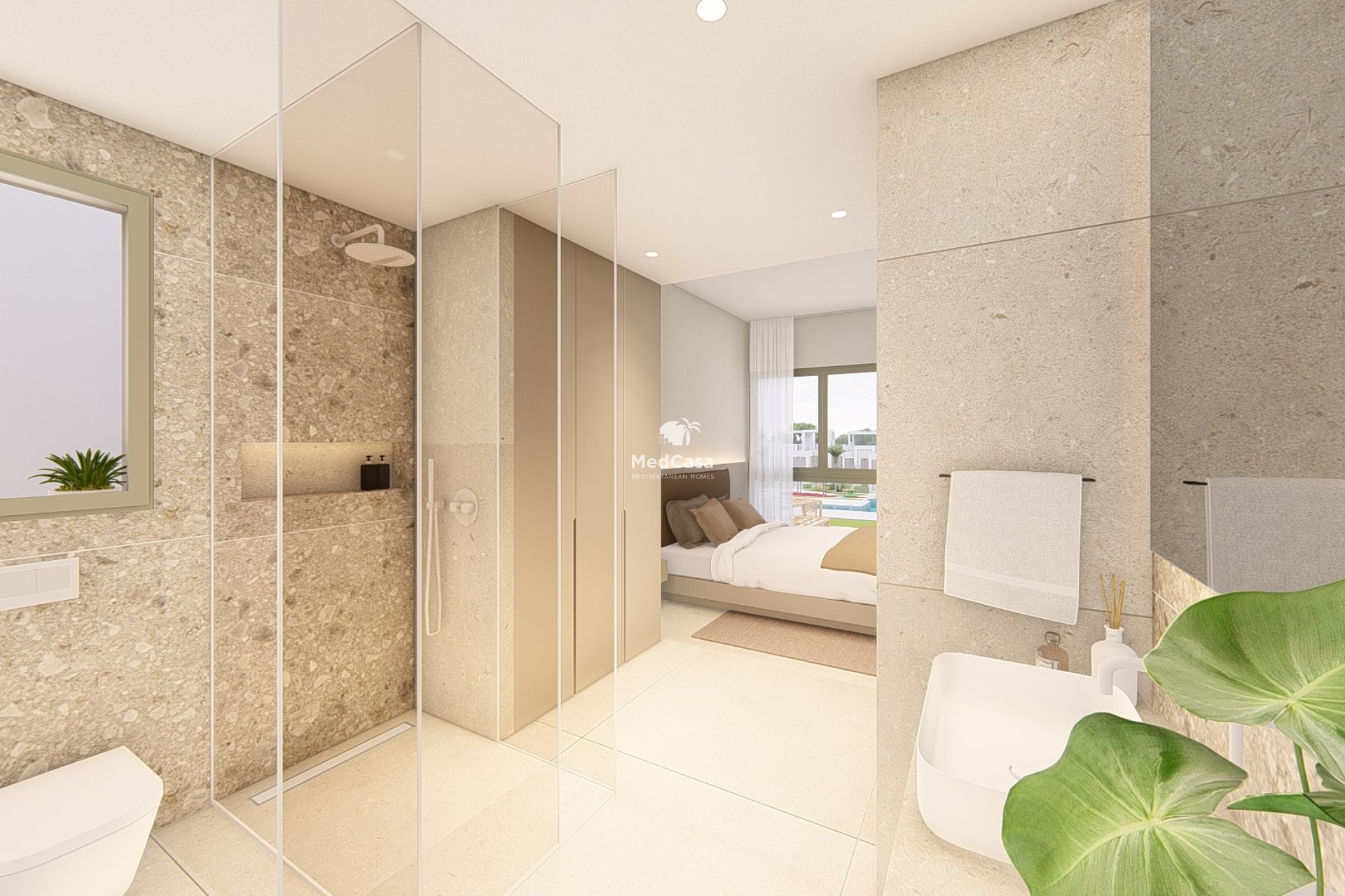 Neubau - Penthousewohnung -
Los Alcázares