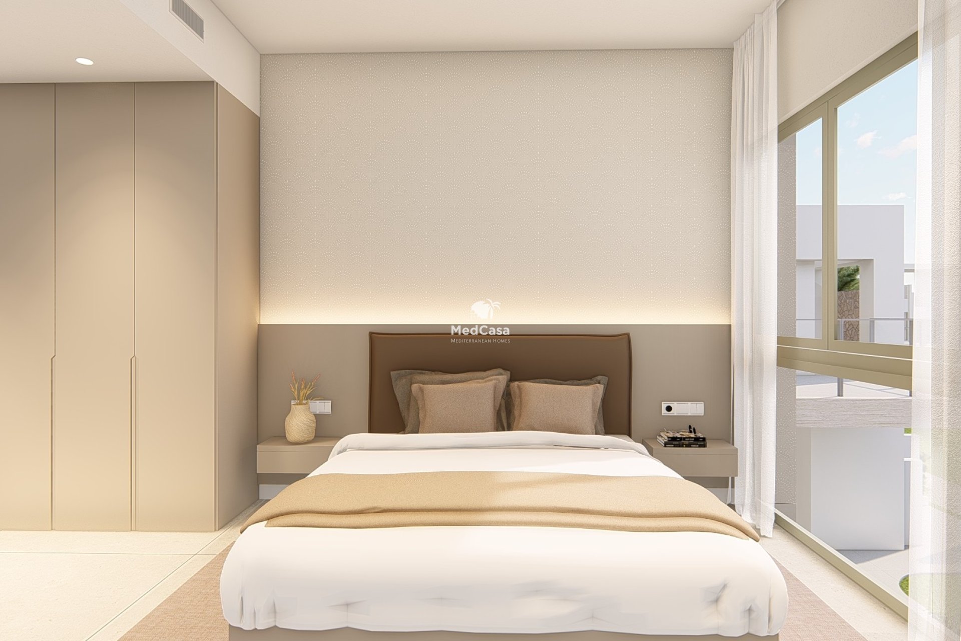 Neubau - Penthousewohnung -
Los Alcázares