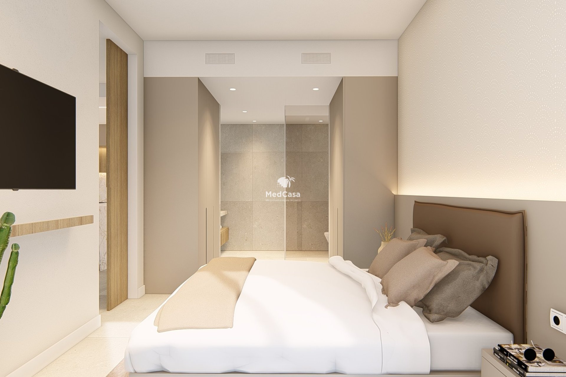 Neubau - Penthousewohnung -
Los Alcázares