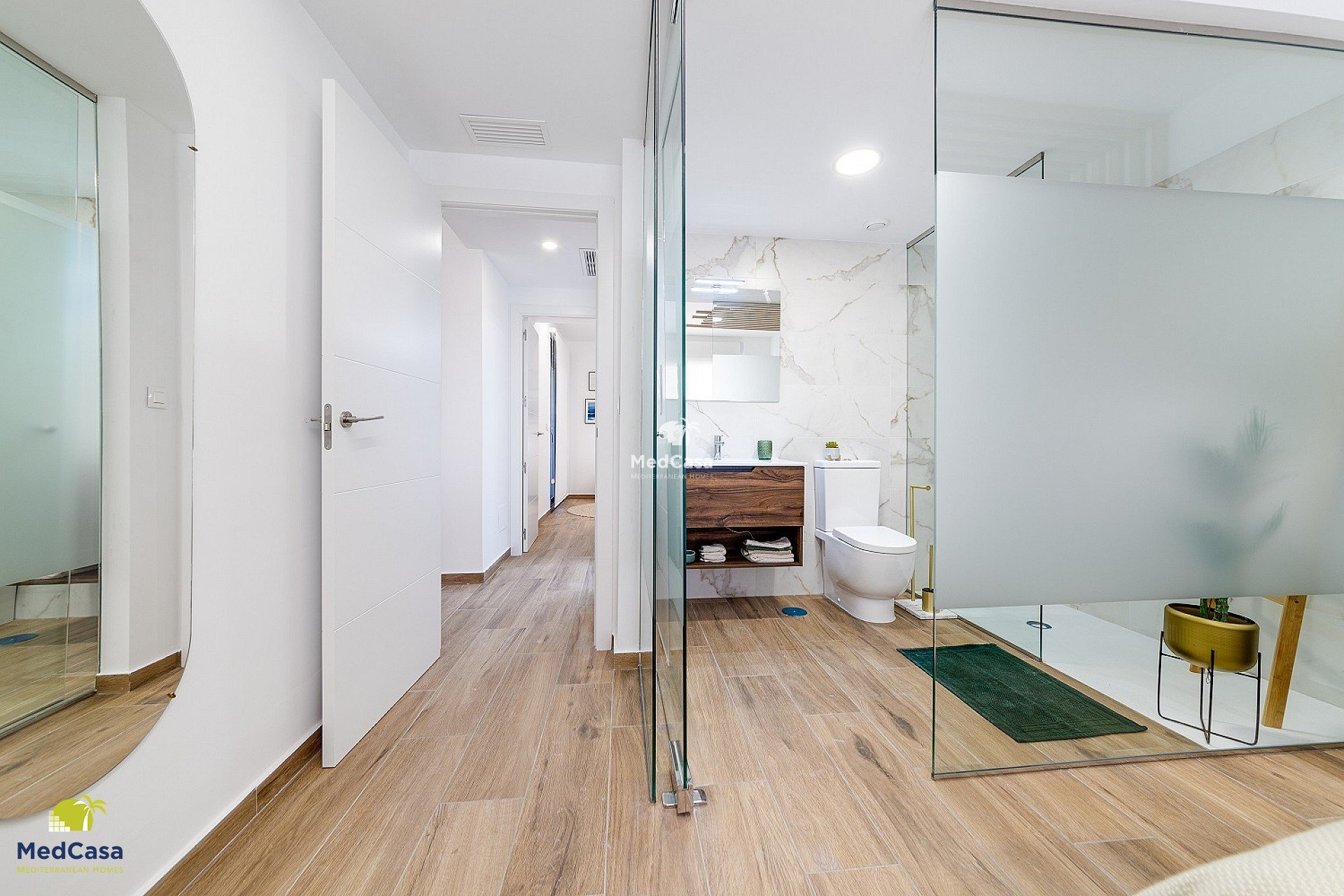 Neubau - Penthousewohnung -
Los Alcázares