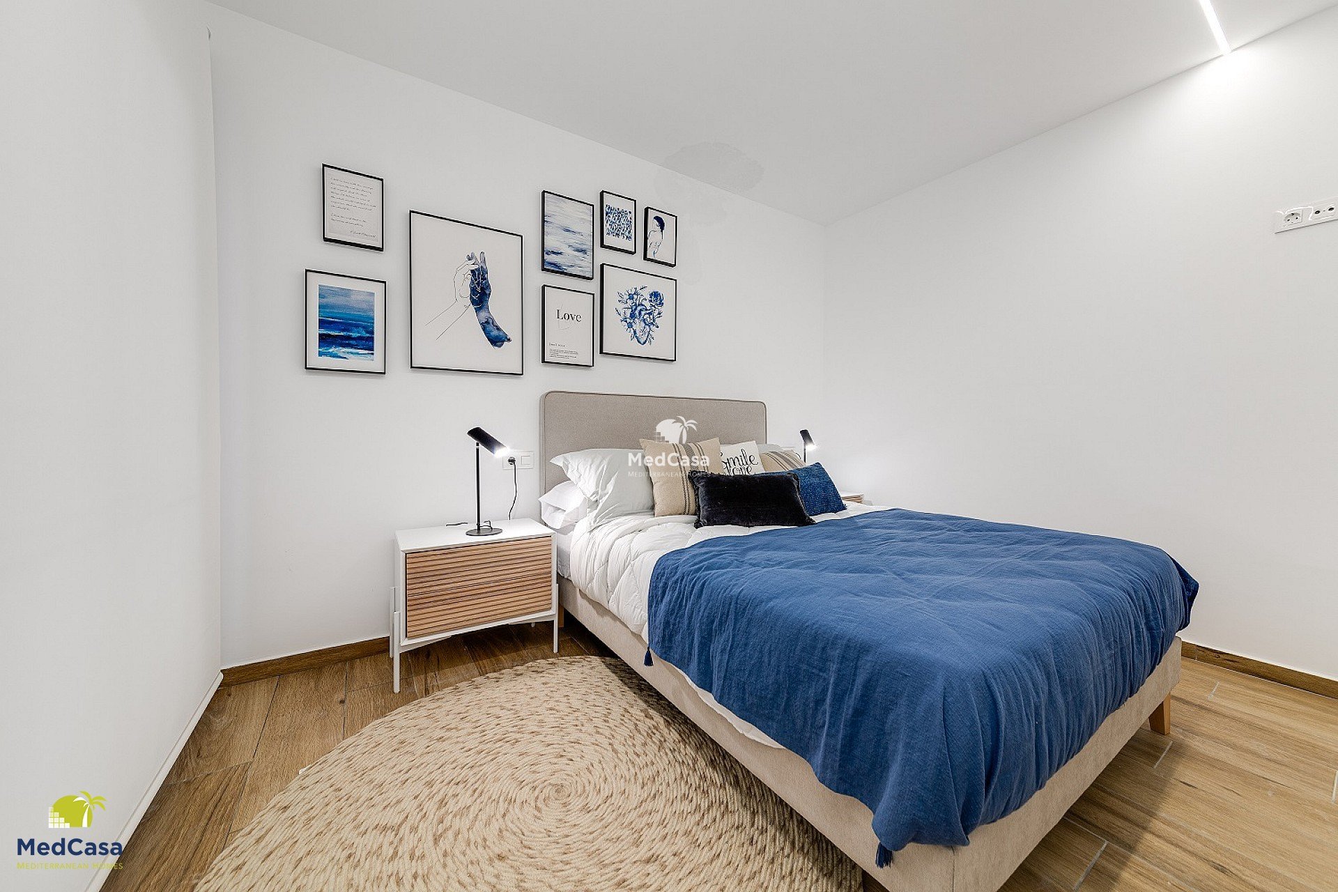 Neubau - Penthousewohnung -
Los Alcázares