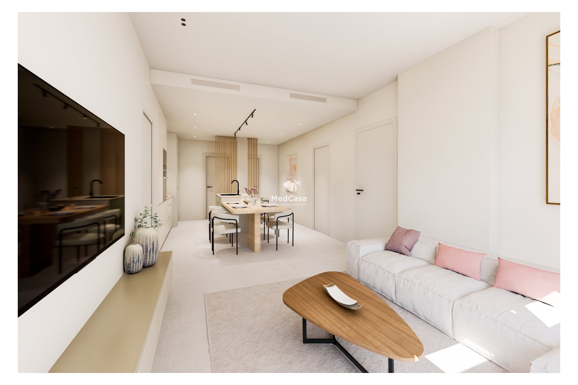 Neubau - Penthousewohnung -
Los Alcázares