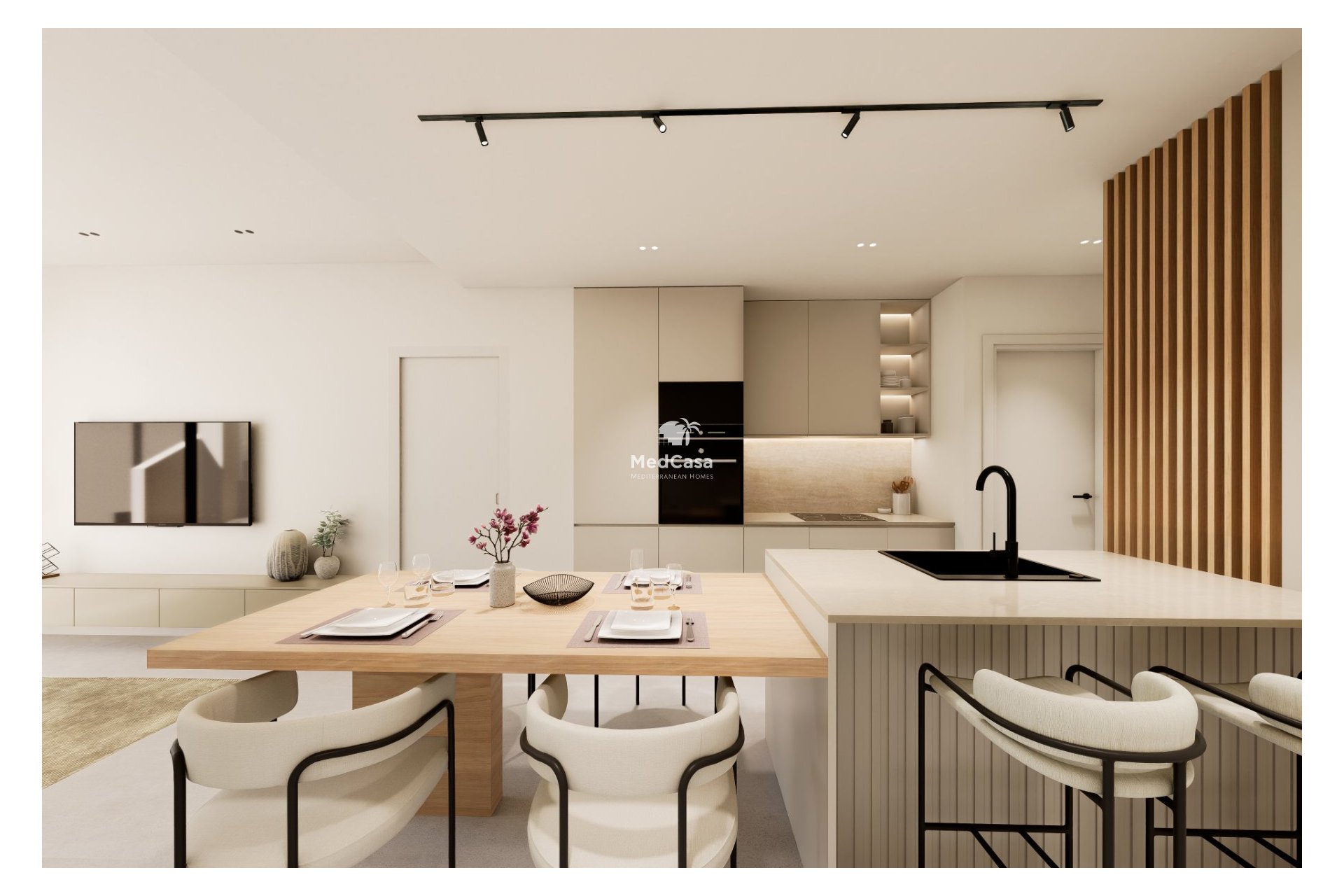 Neubau - Penthousewohnung -
Los Alcázares