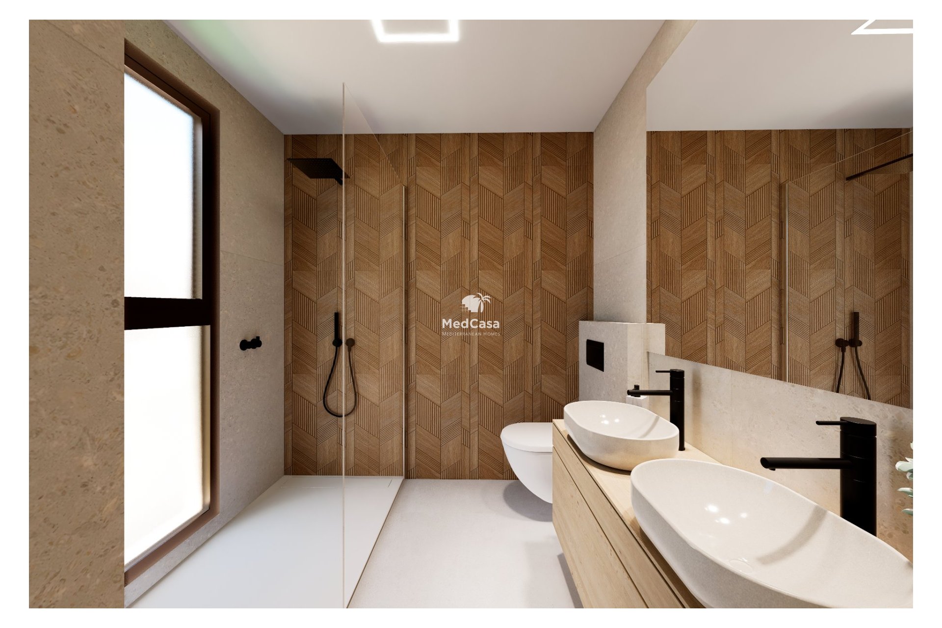 Neubau - Penthousewohnung -
Los Alcázares