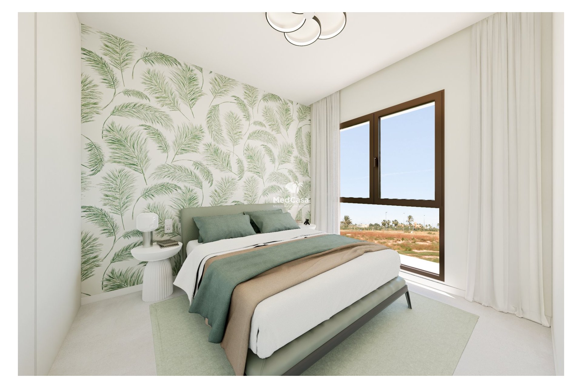 Neubau - Penthousewohnung -
Los Alcázares