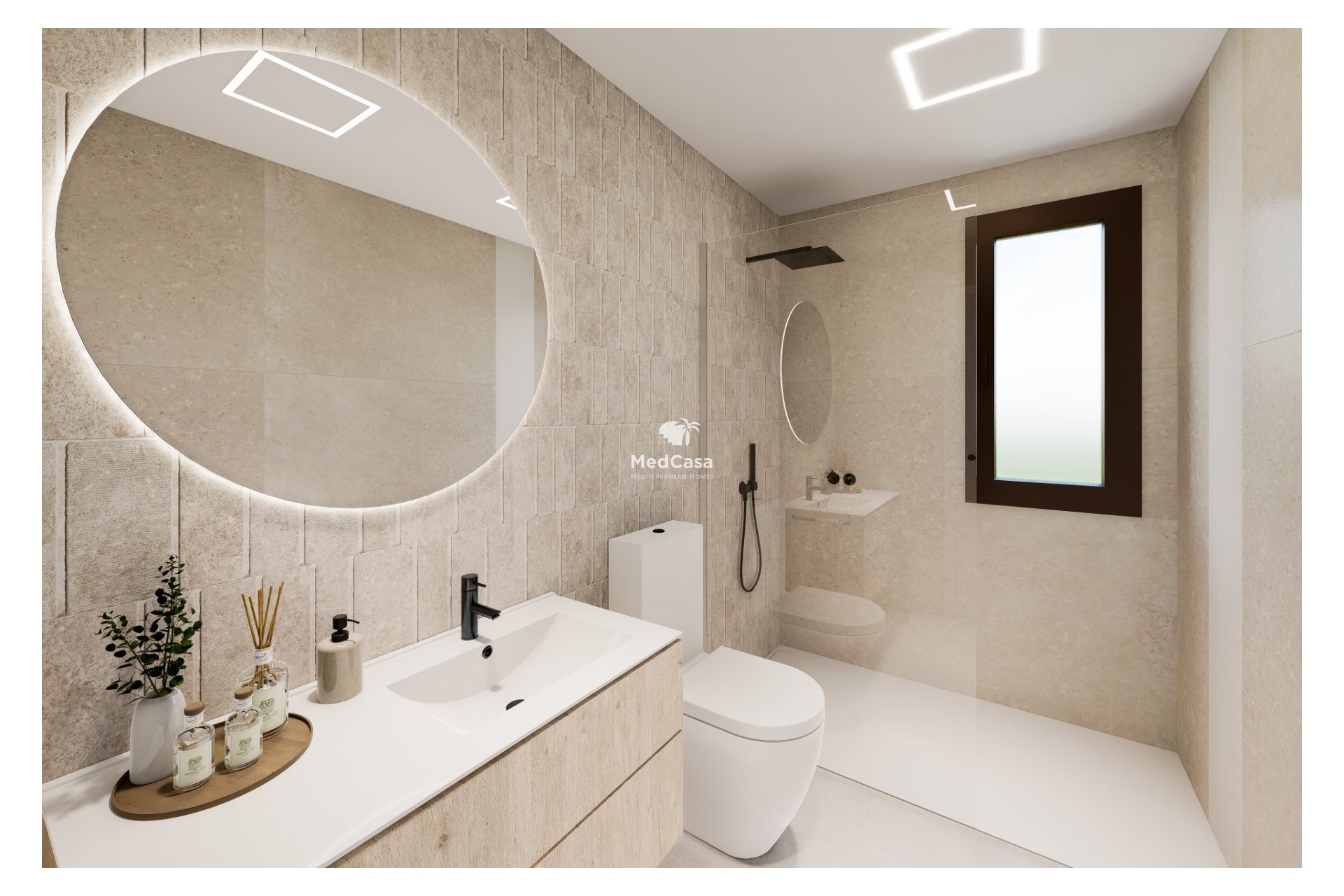 Neubau - Penthousewohnung -
Los Alcázares