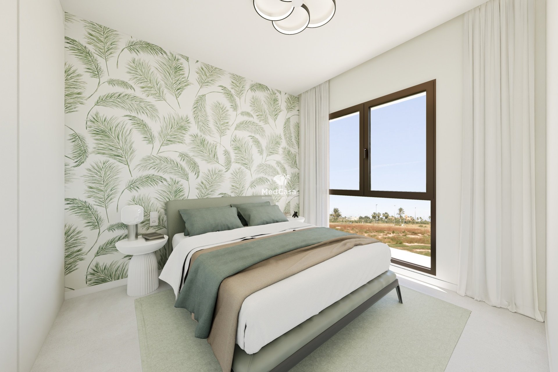 Neubau - Penthousewohnung -
Los Alcázares