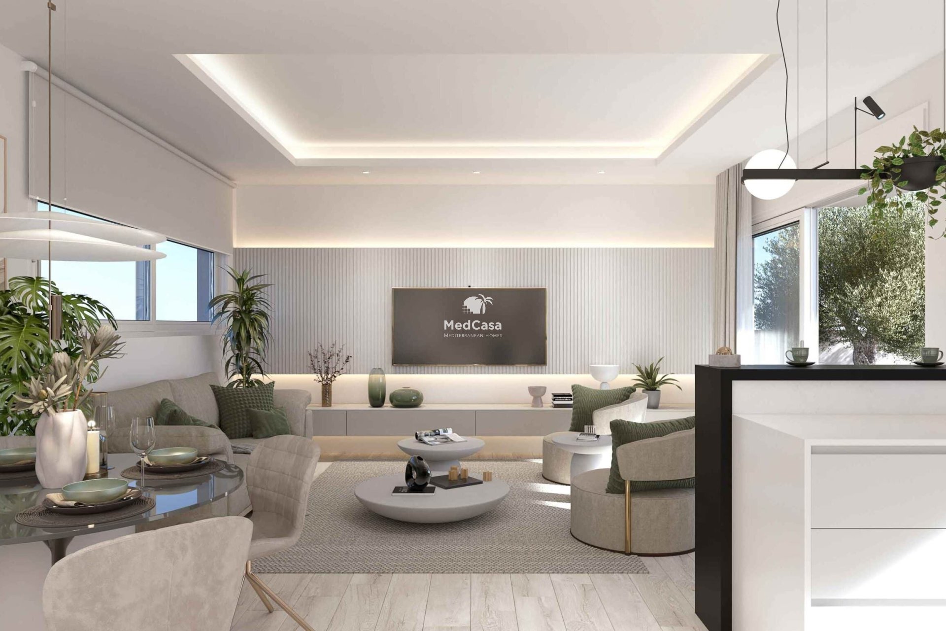 Neubau - Penthousewohnung -
Los Alcázares