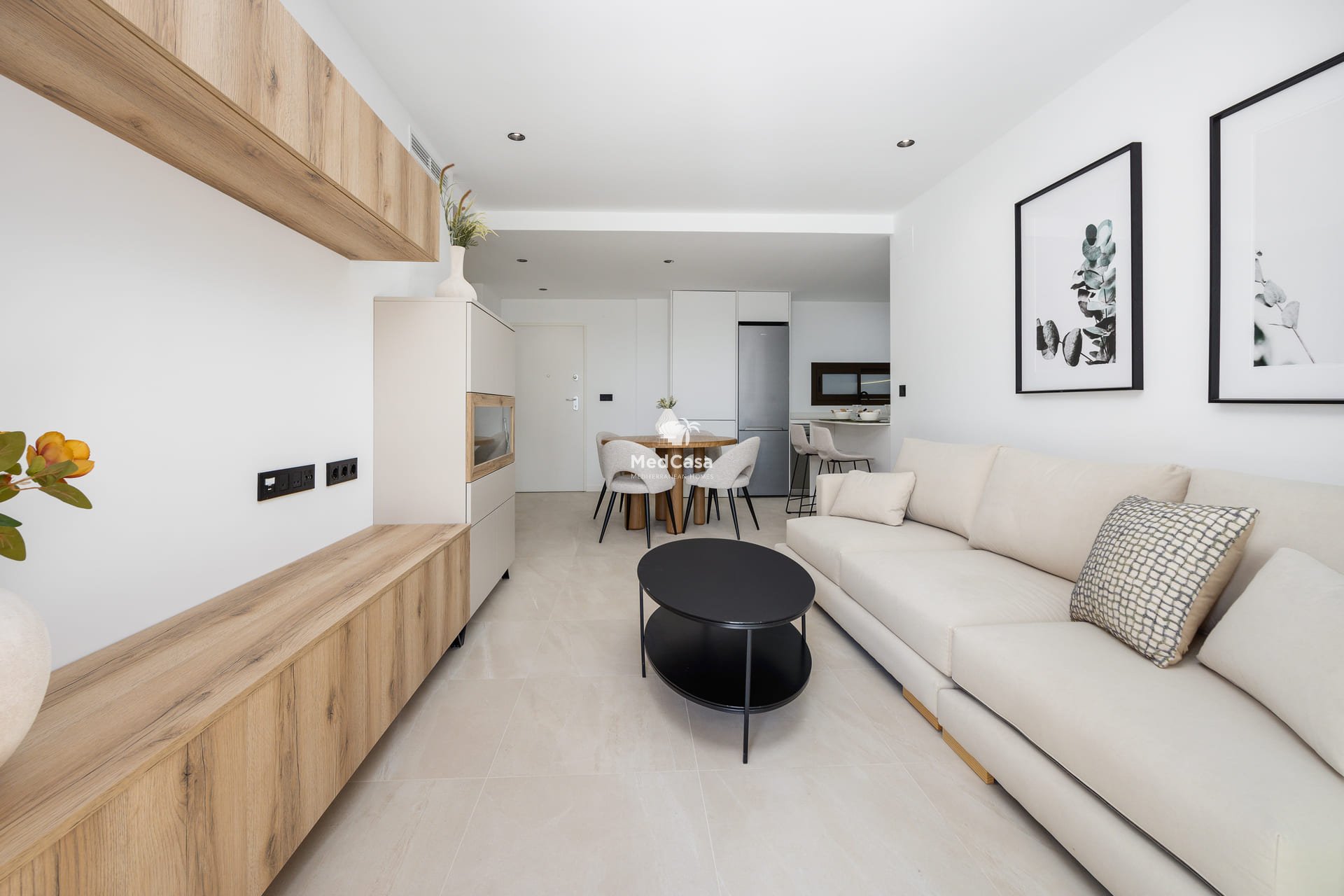 Neubau - Penthousewohnung -
Los Alcázares