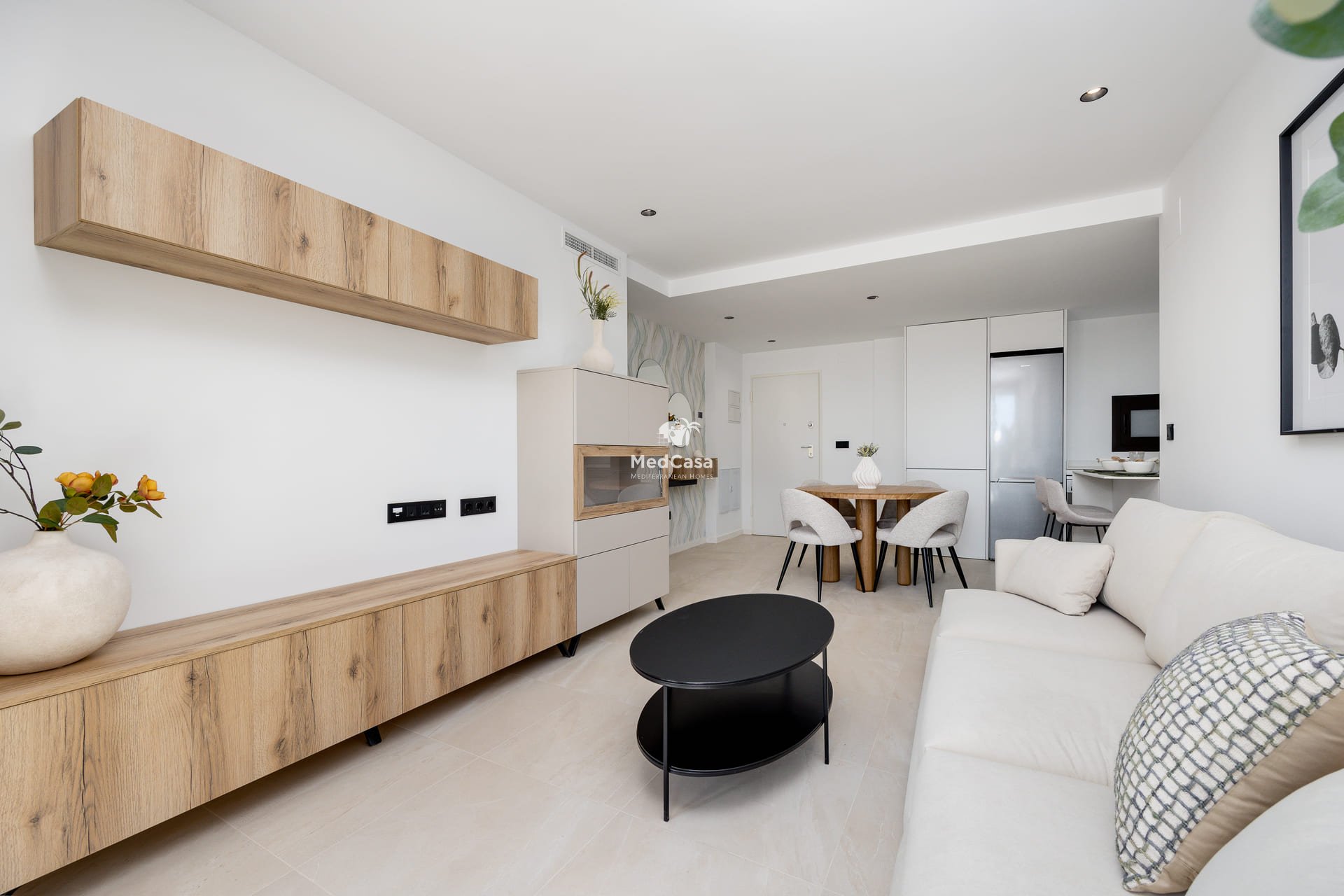 Neubau - Penthousewohnung -
Los Alcázares