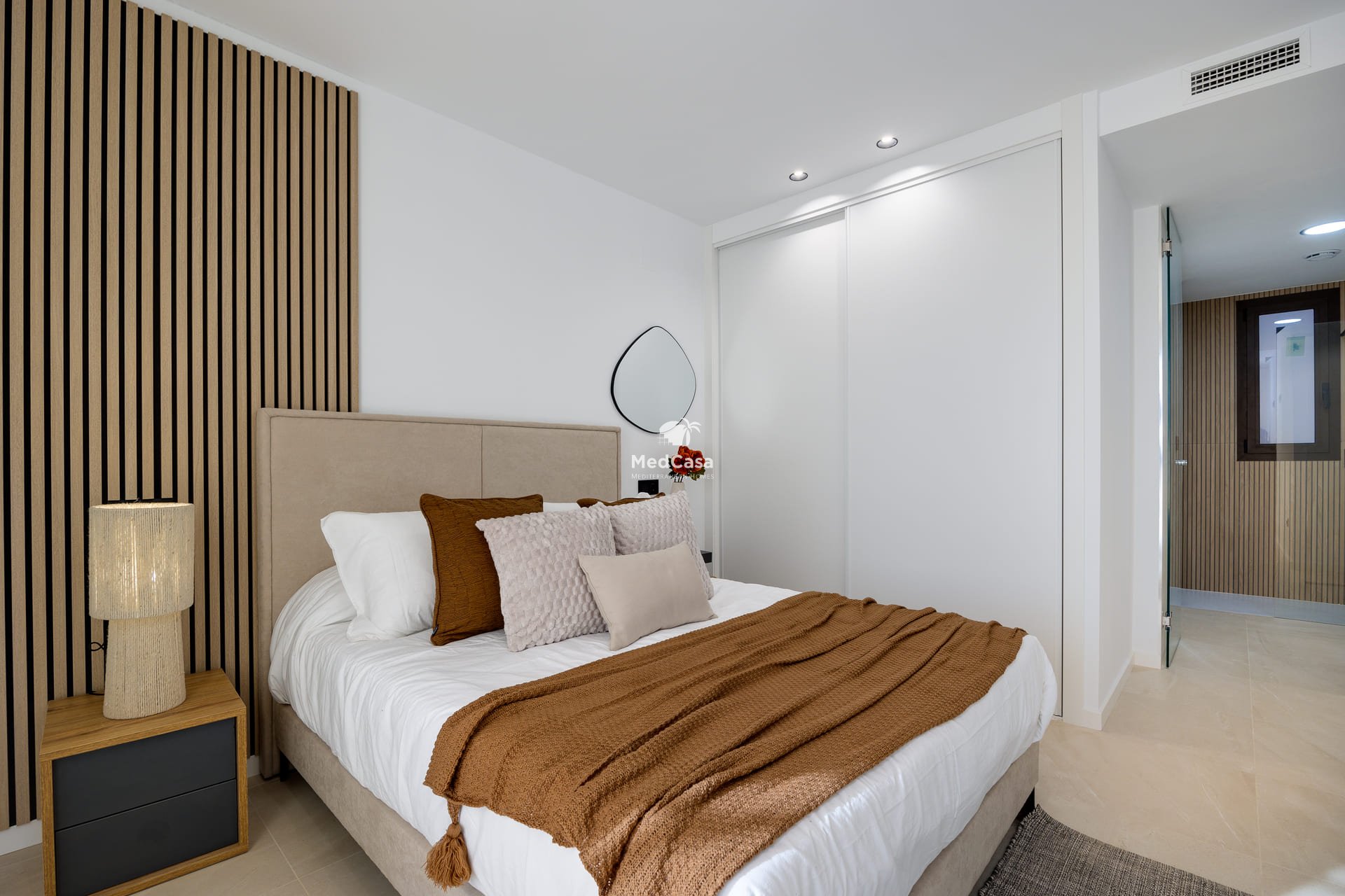 Neubau - Penthousewohnung -
Los Alcázares