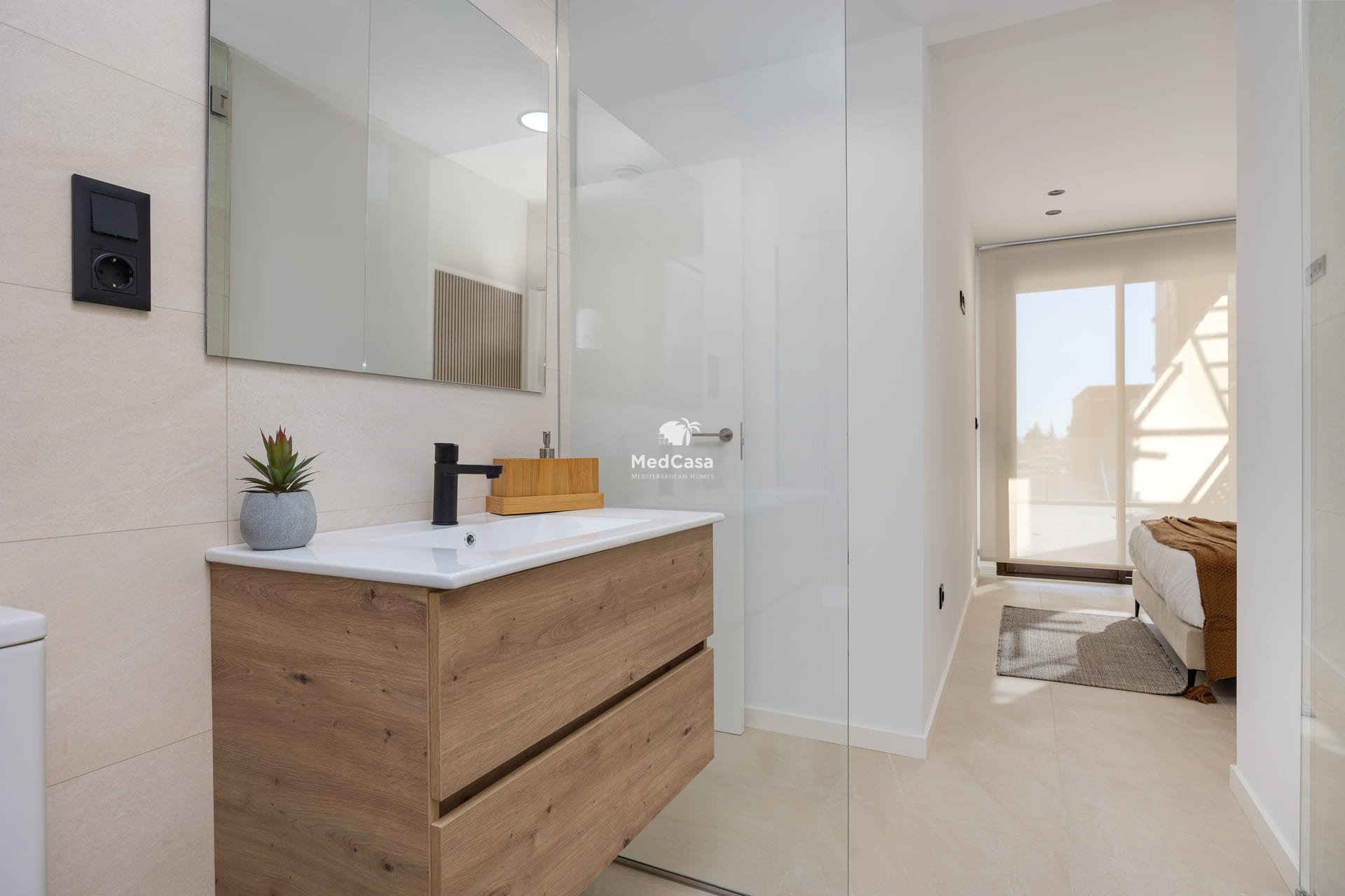 Neubau - Penthousewohnung -
Los Alcázares