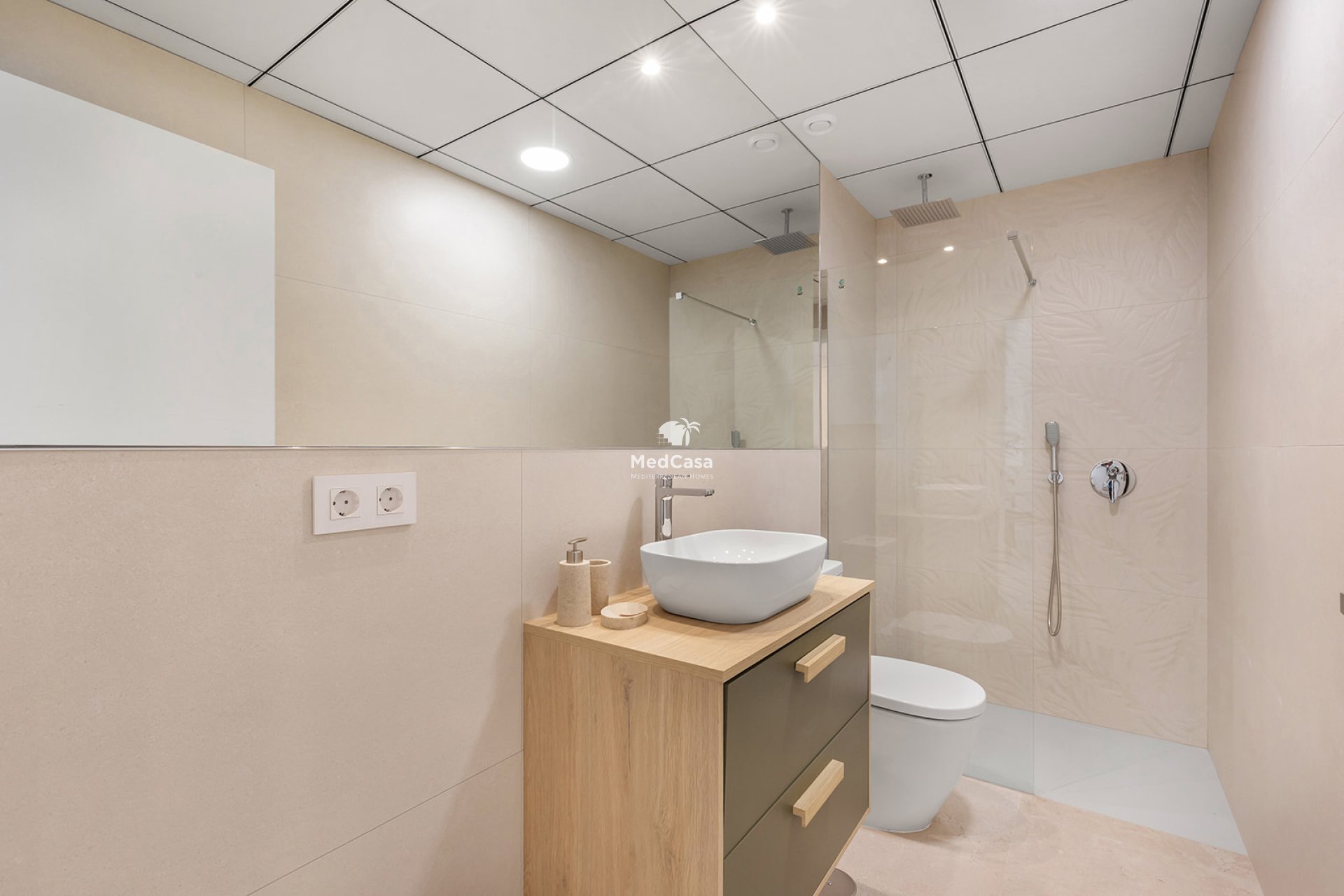 Neubau - Penthousewohnung -
Los Alcázares