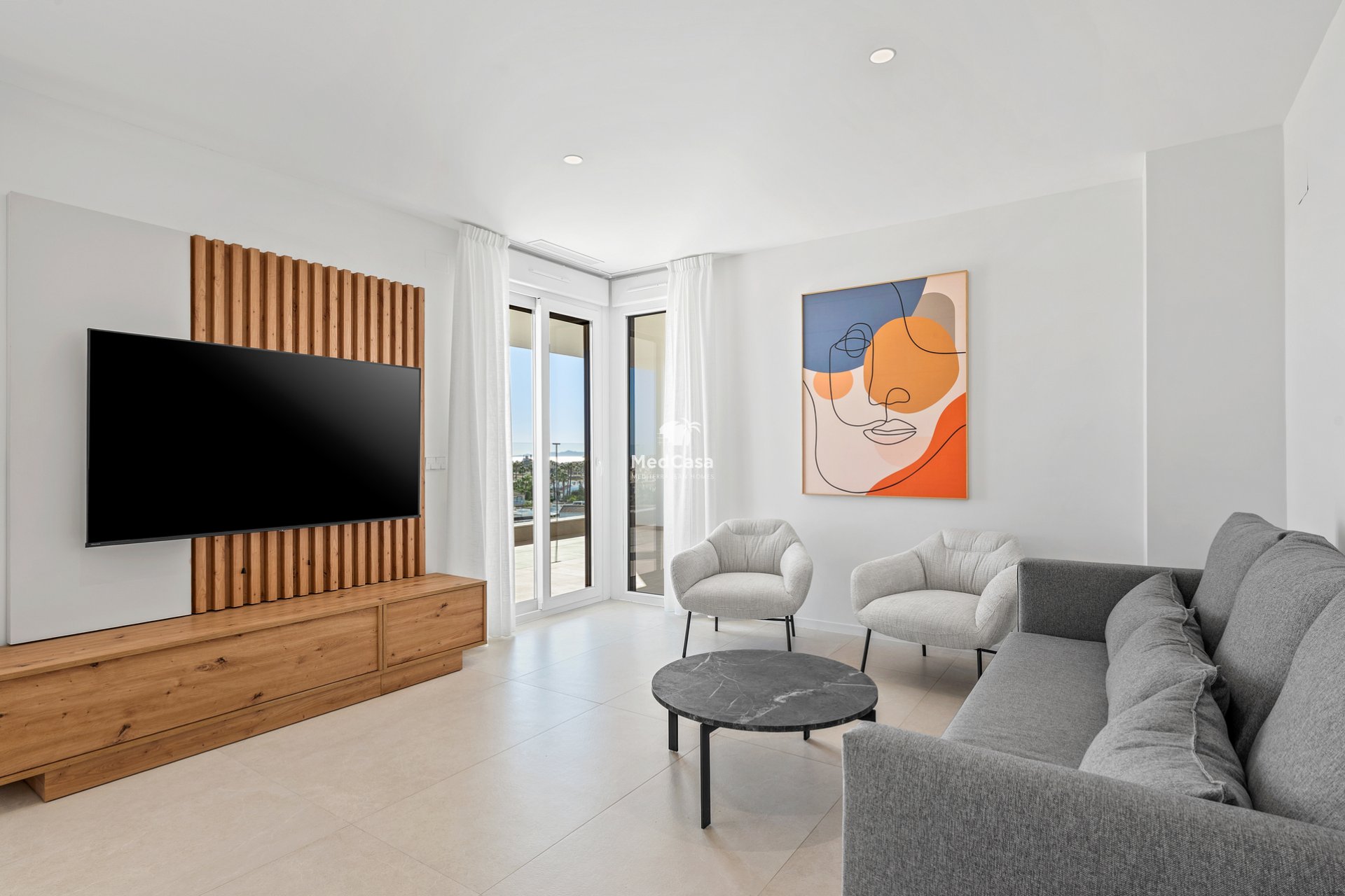 Neubau - Penthousewohnung -
Los Alcázares