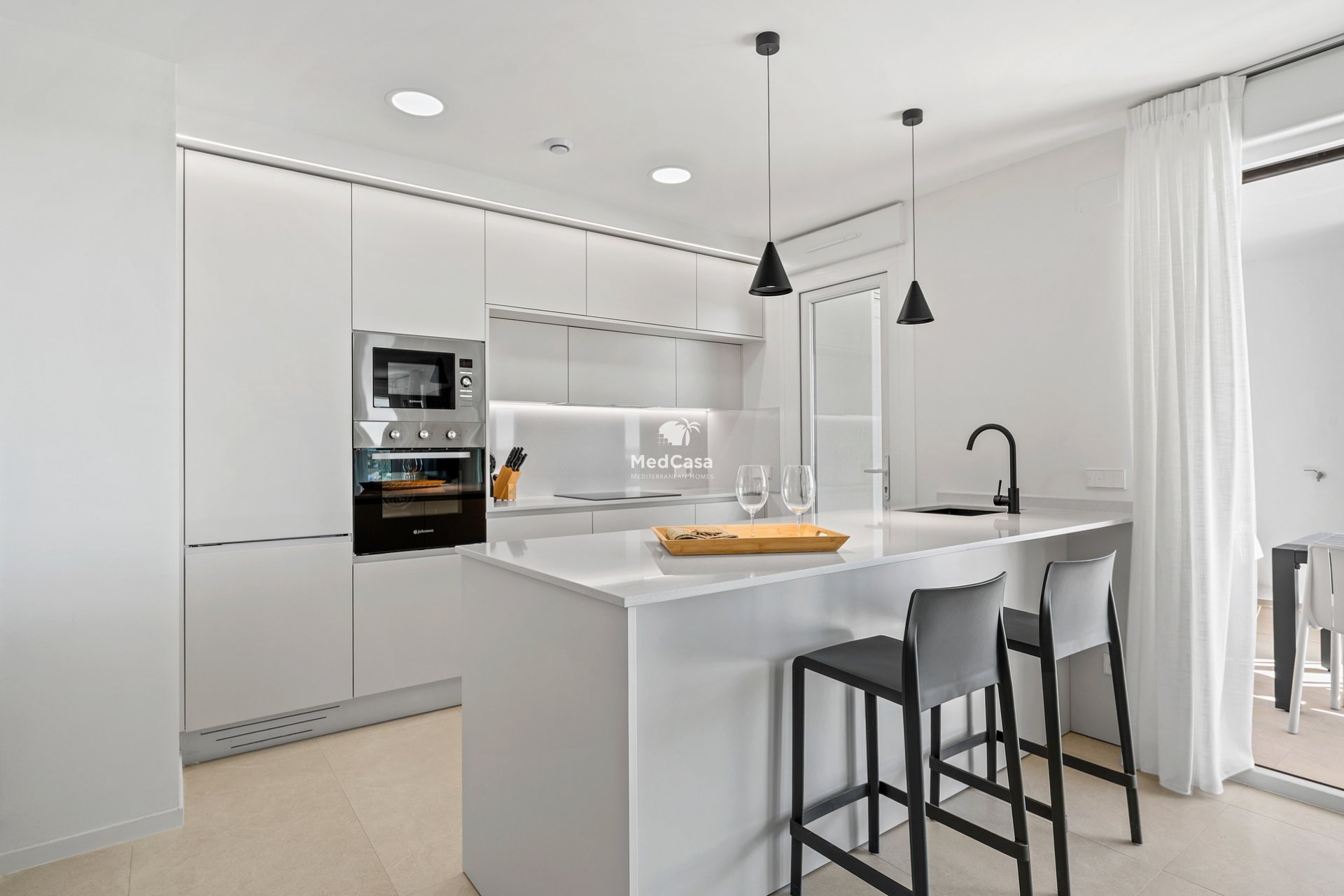 Neubau - Penthousewohnung -
Los Alcázares