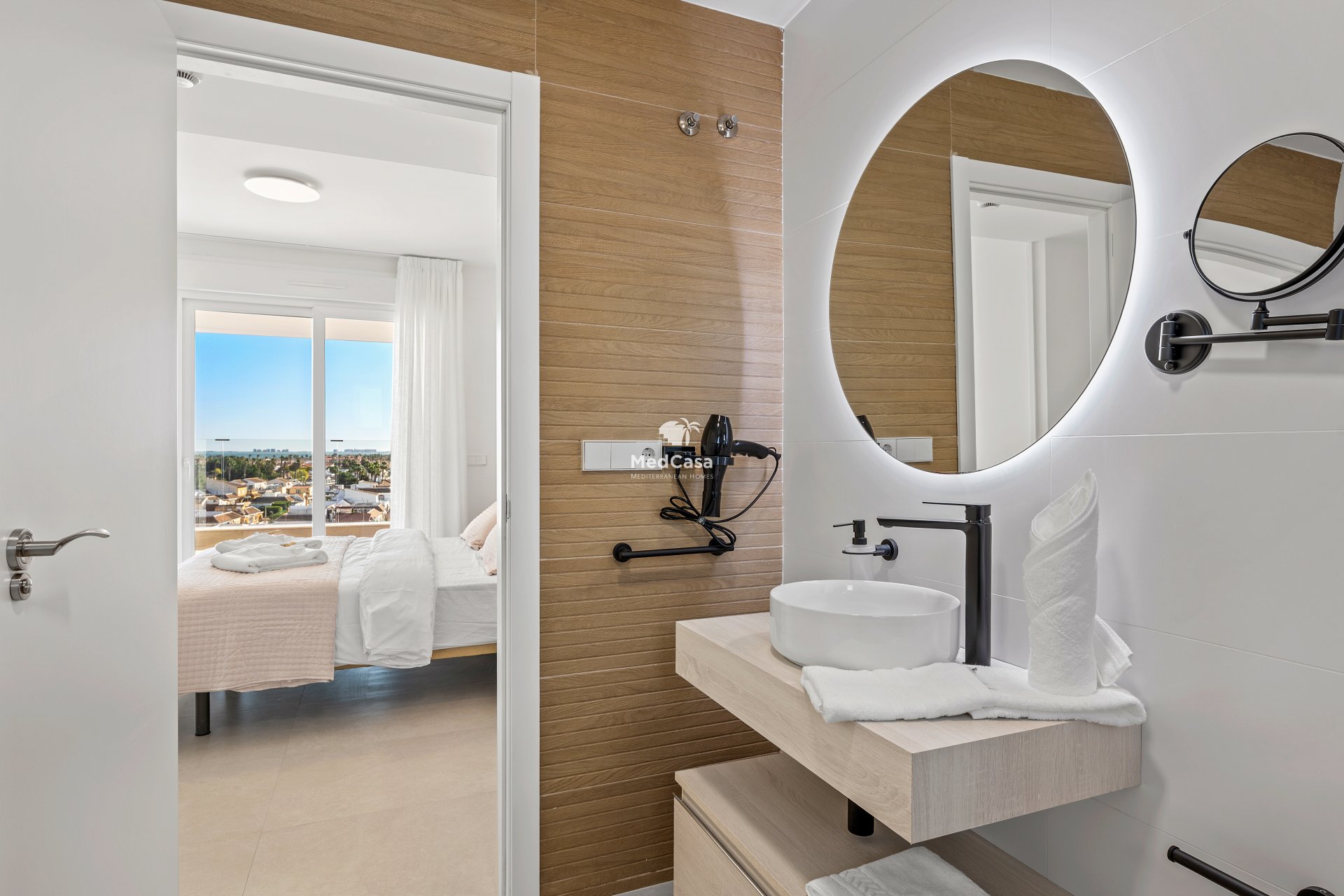 Neubau - Penthousewohnung -
Los Alcázares