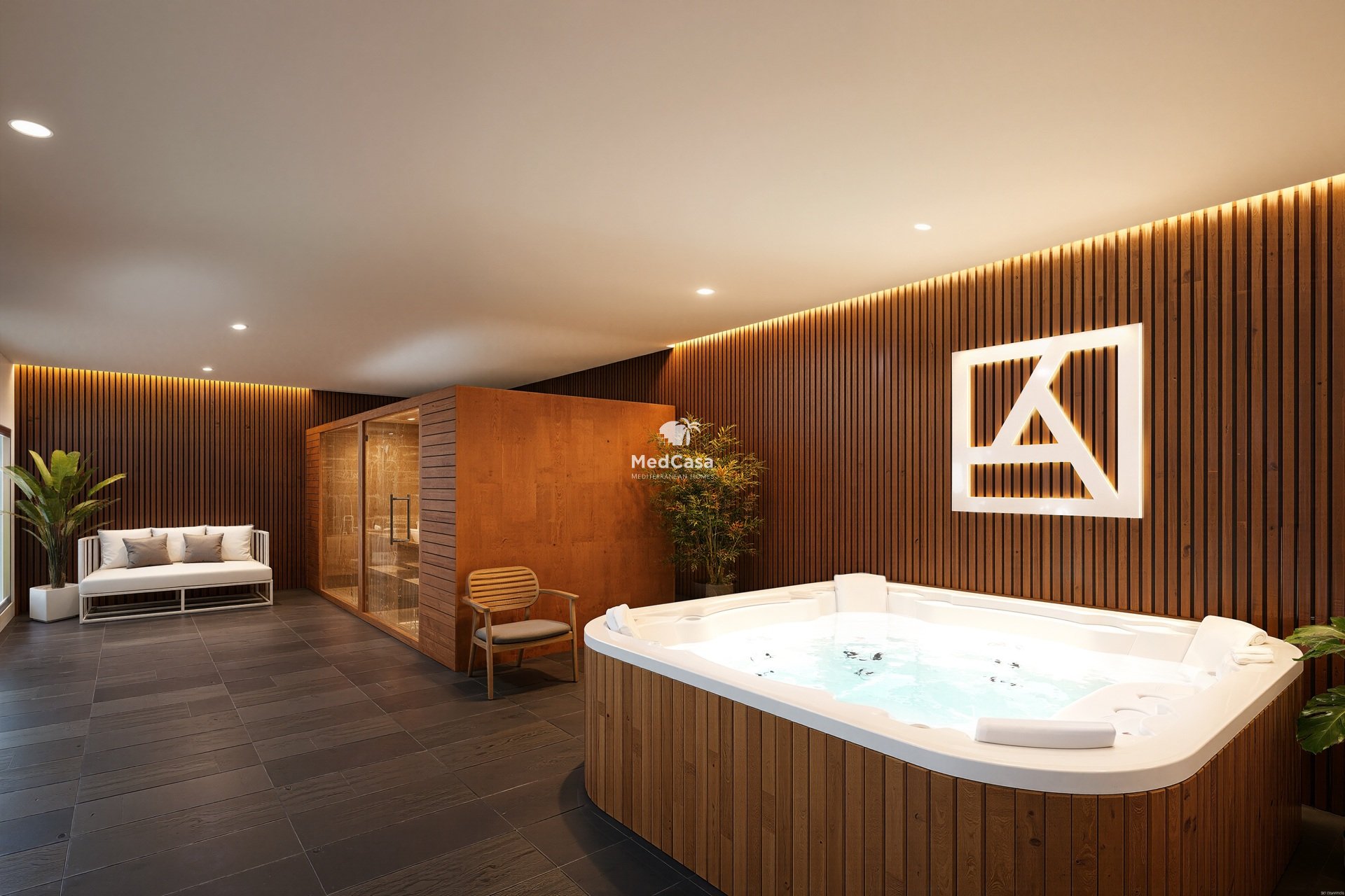 Neubau - Penthousewohnung -
Los Alcázares