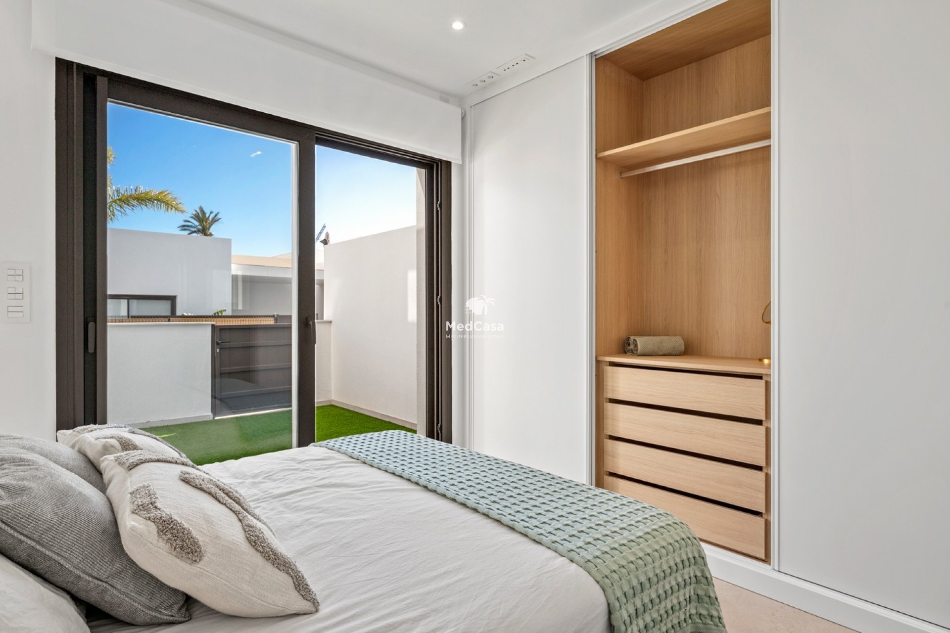 Neubau - Penthousewohnung -
Los Alcázares