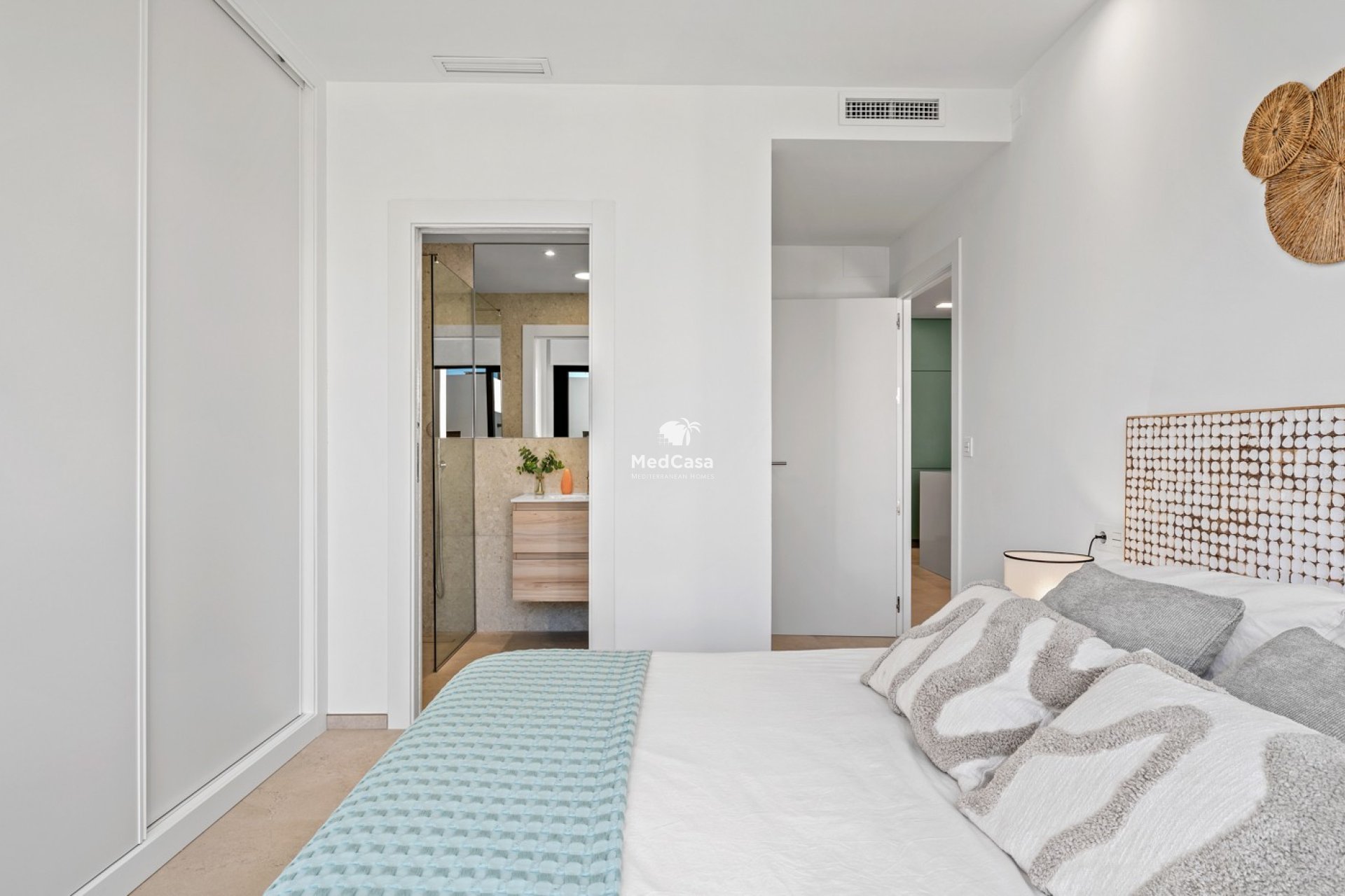 Neubau - Penthousewohnung -
Los Alcázares