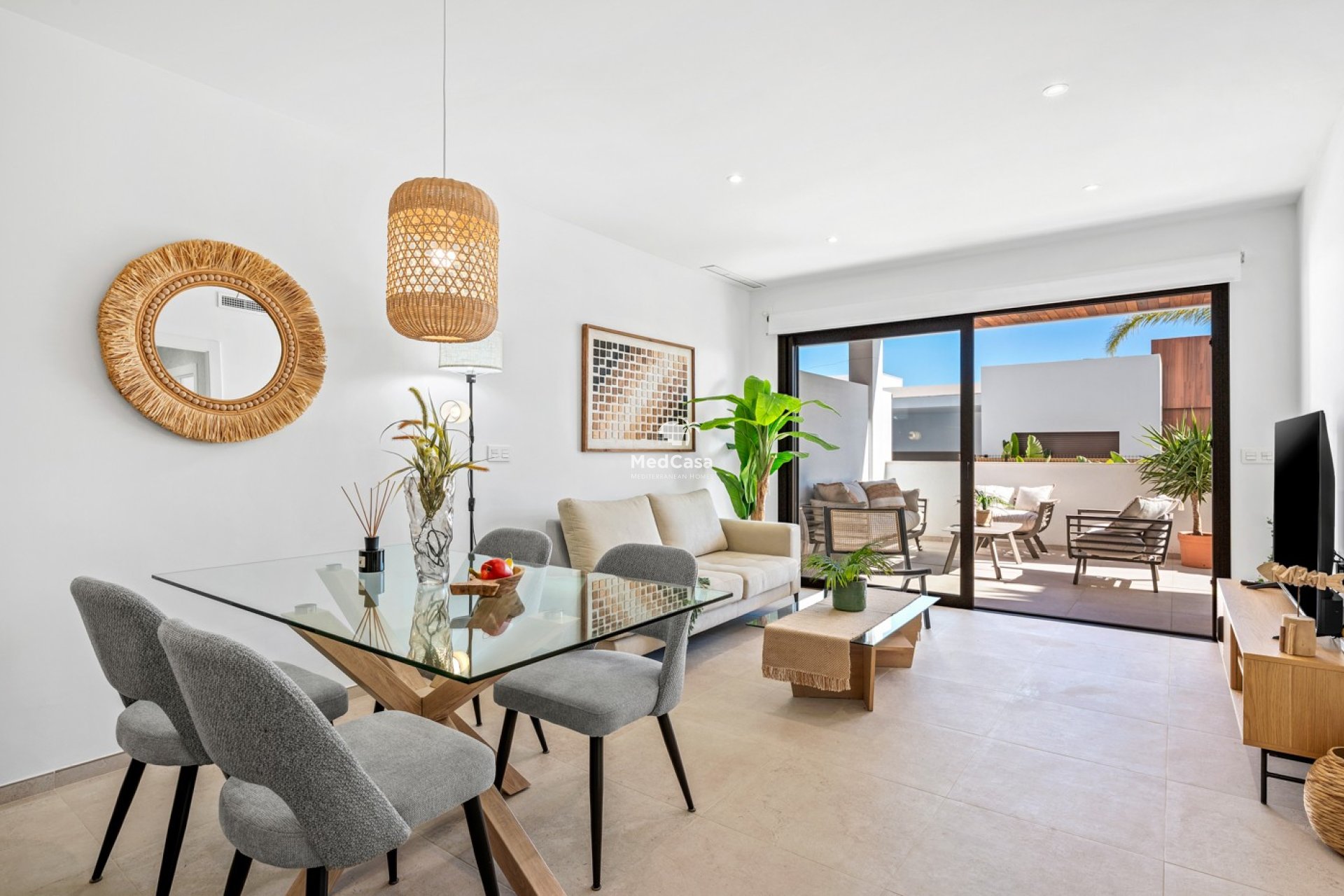 Neubau - Penthousewohnung -
Los Alcázares