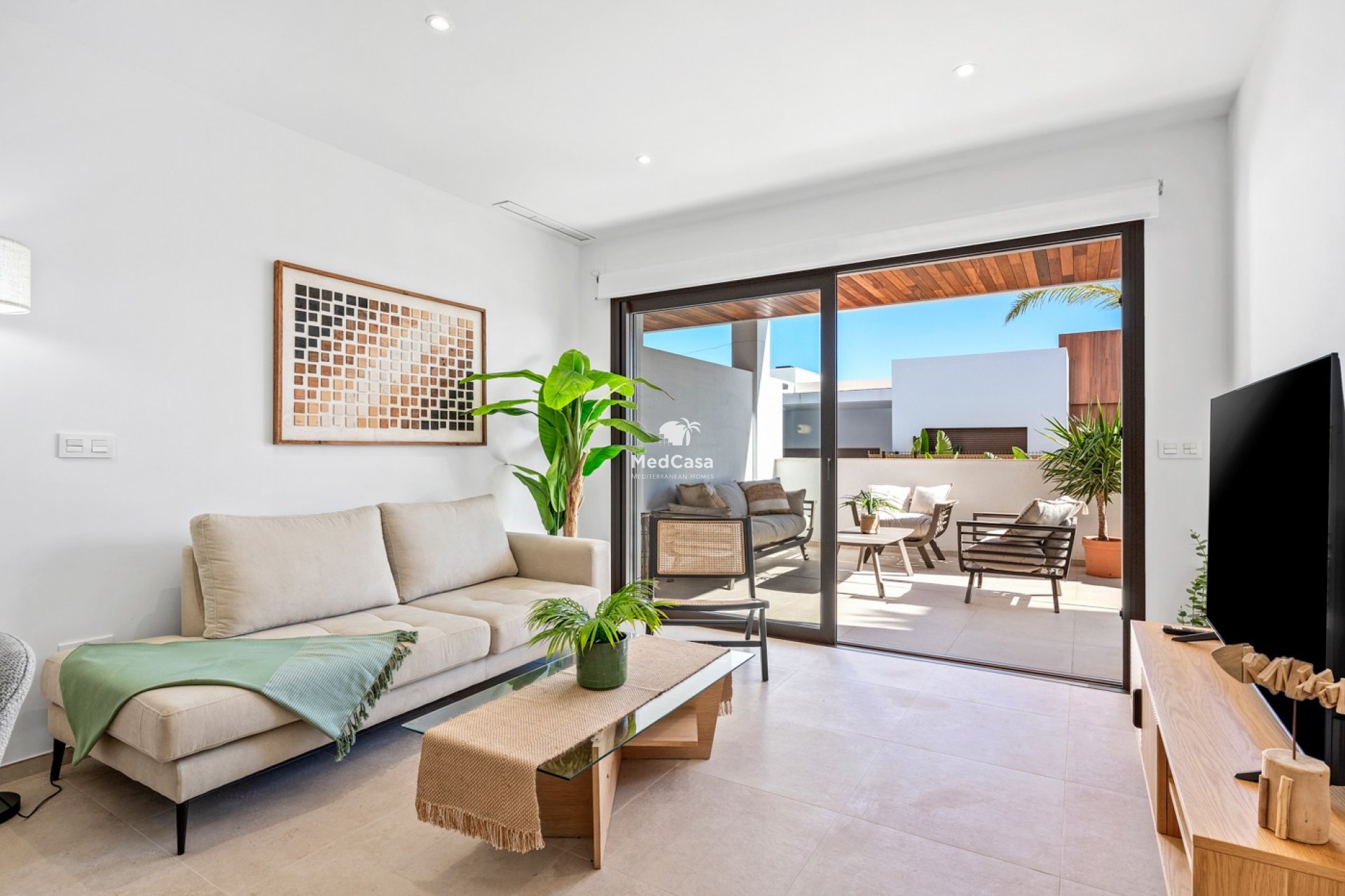 Neubau - Penthousewohnung -
Los Alcázares