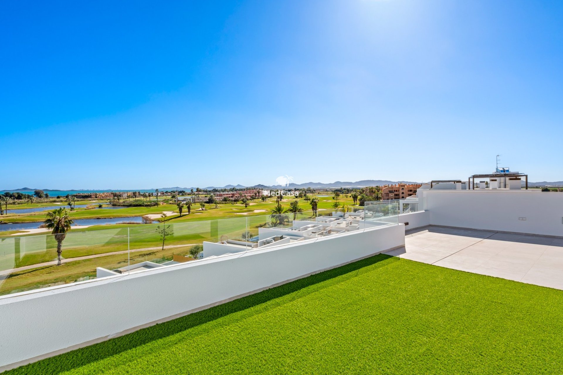 Neubau - Penthousewohnung -
Los Alcázares