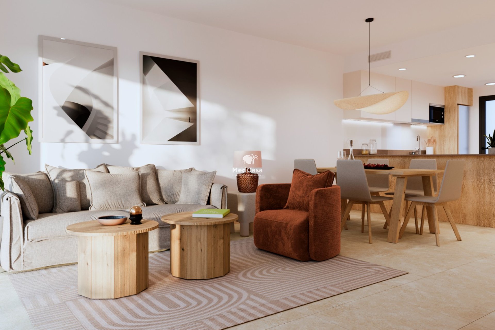 Neubau - Penthousewohnung -
Los Balcones (Torrevieja)