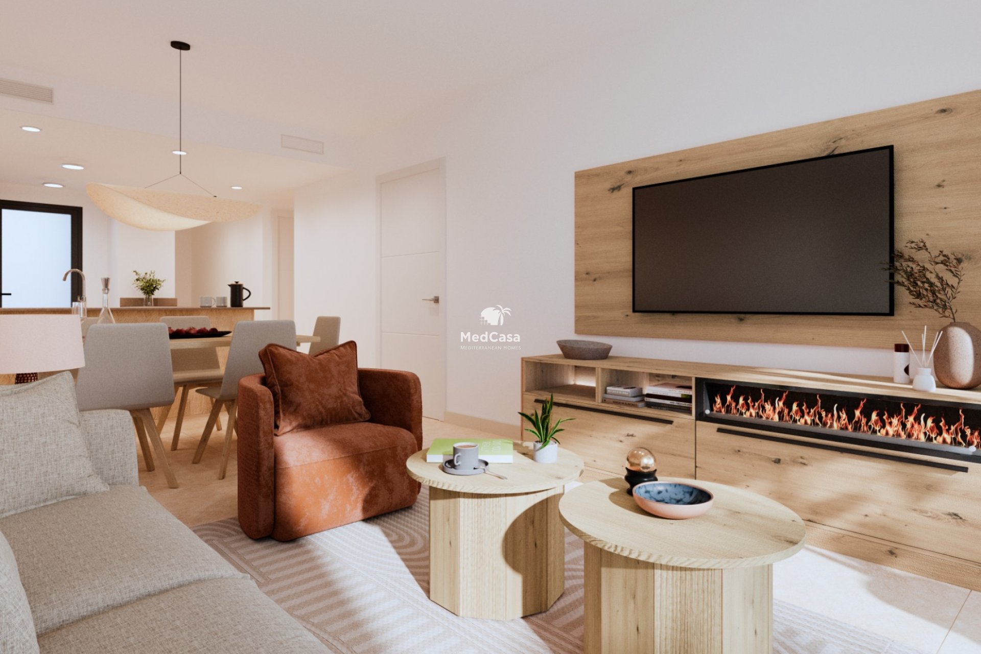 Neubau - Penthousewohnung -
Los Balcones (Torrevieja)