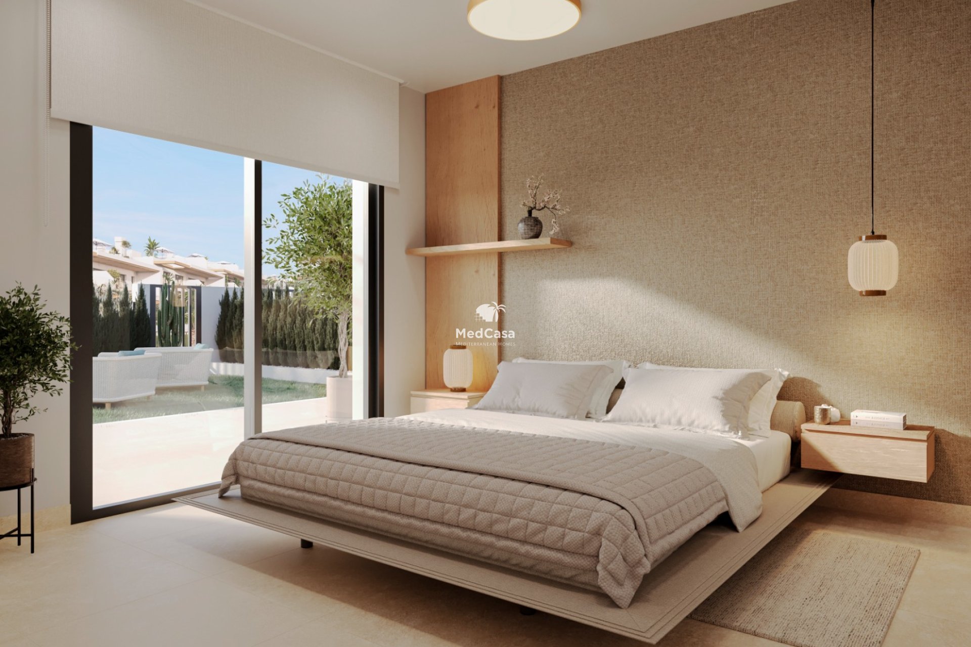 Neubau - Penthousewohnung -
Los Balcones (Torrevieja)