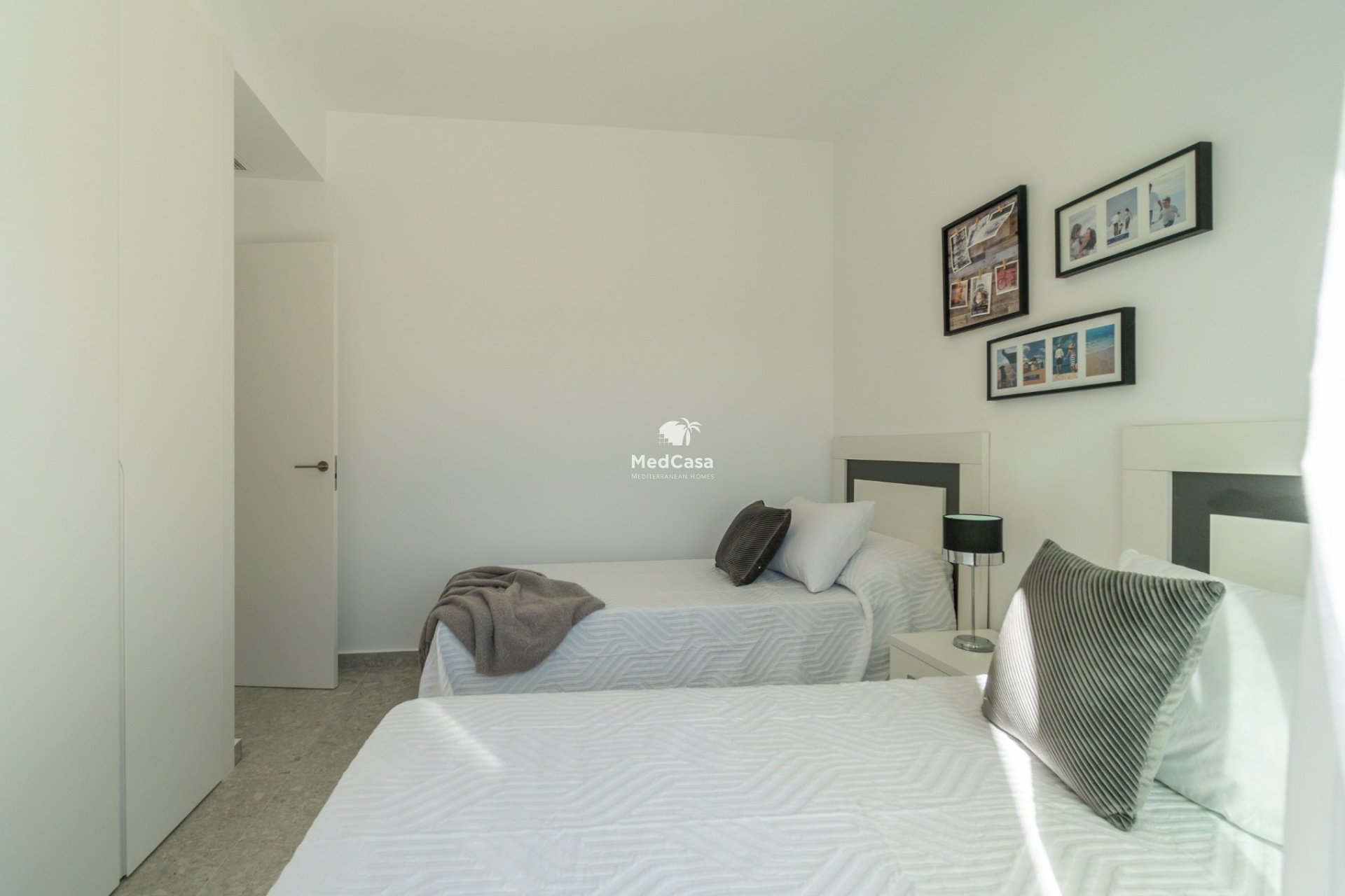 Neubau - Penthousewohnung -
Los Balcones (Torrevieja)