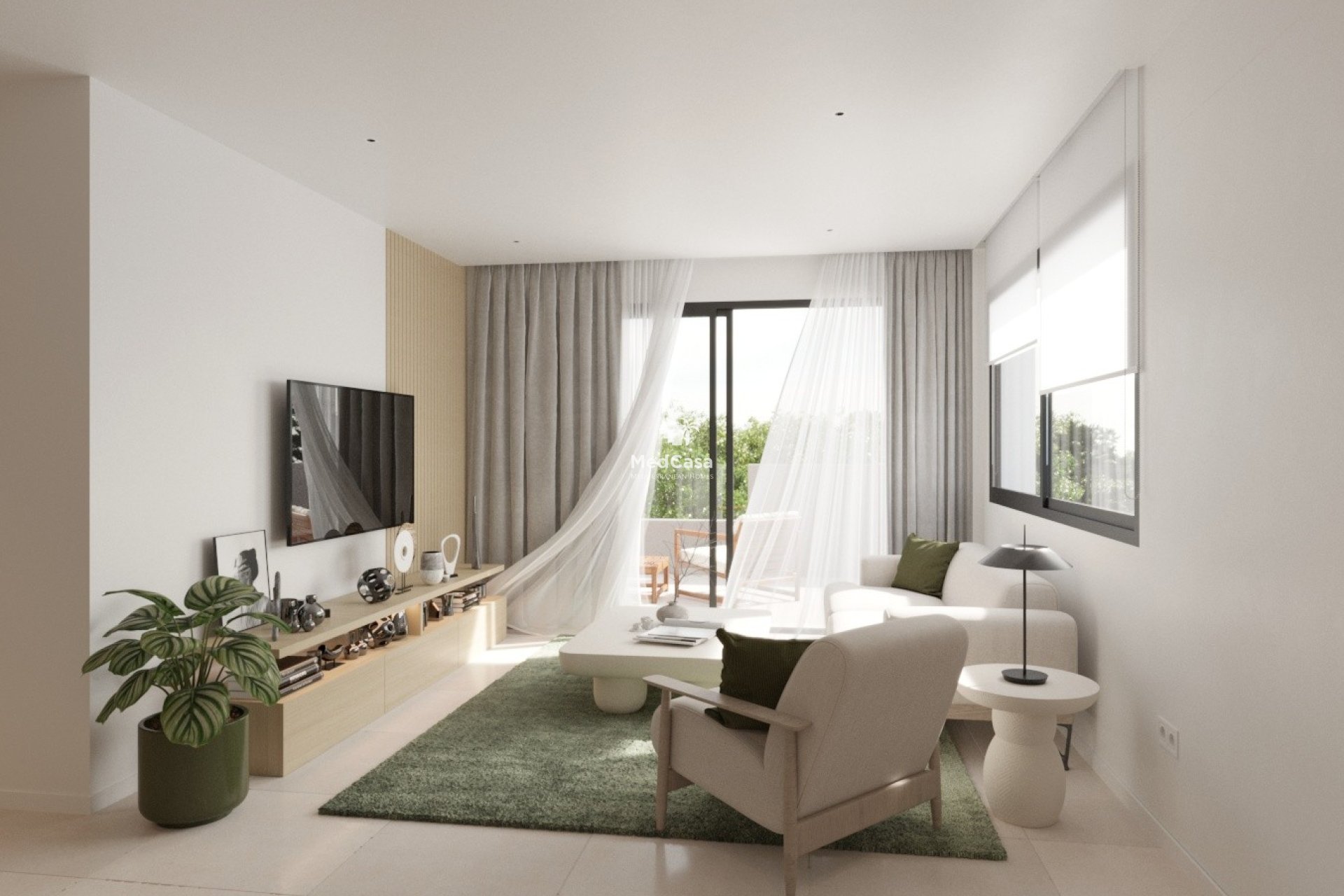 Neubau - Penthousewohnung -
Los Balcones (Torrevieja)