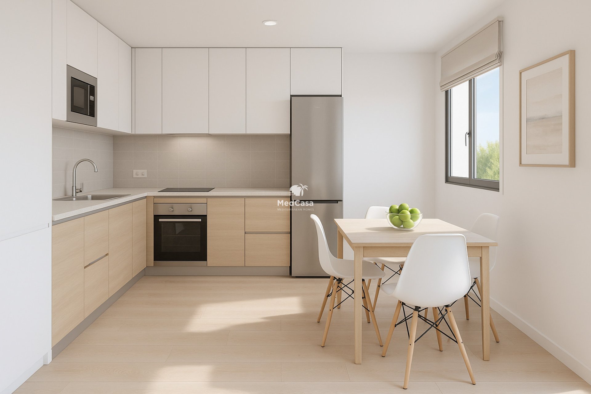 Neubau - Penthousewohnung -
Mazarrón - Puerto de Mazarrón