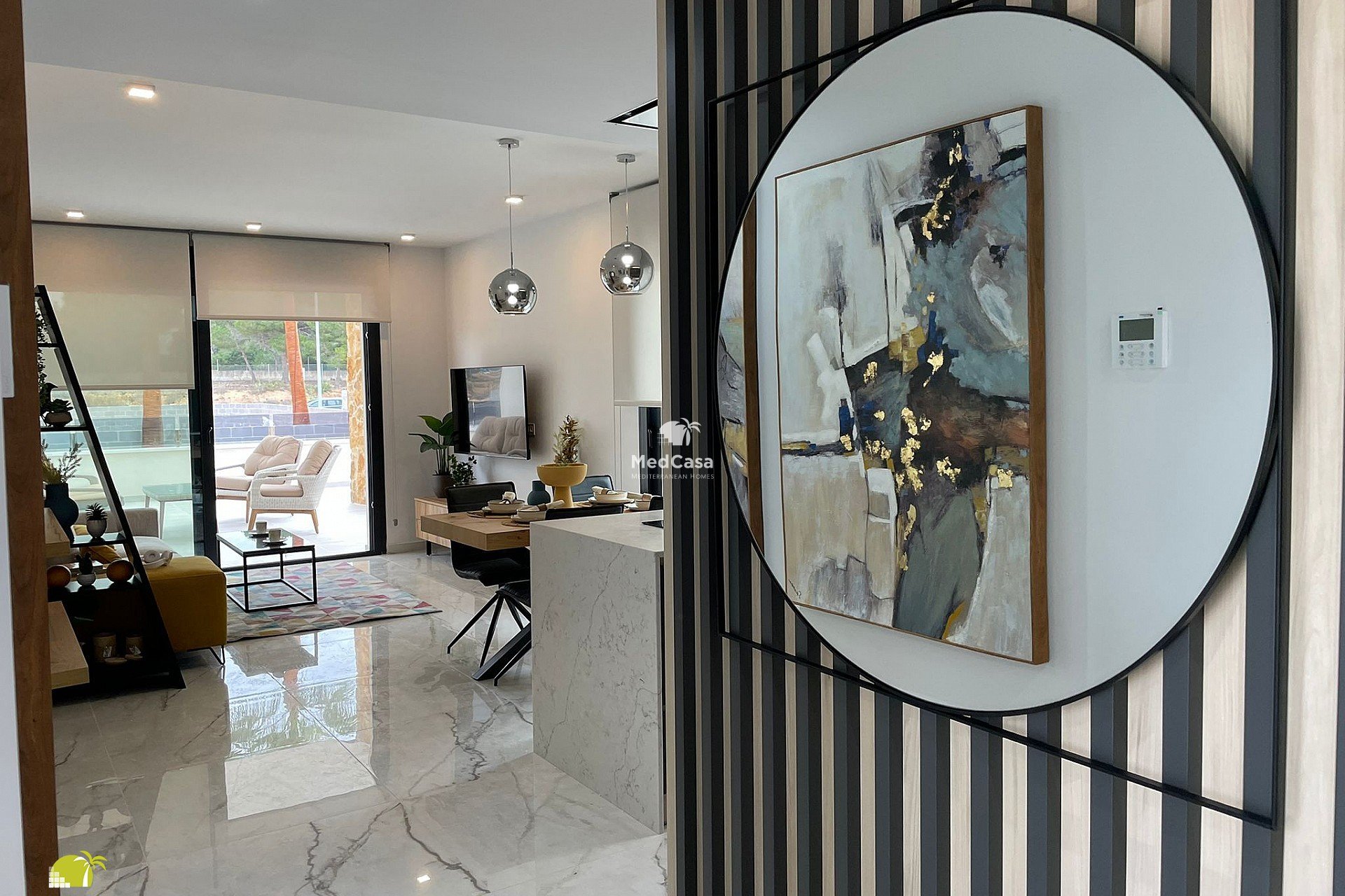 Neubau - Penthousewohnung -
Orihuela Costa